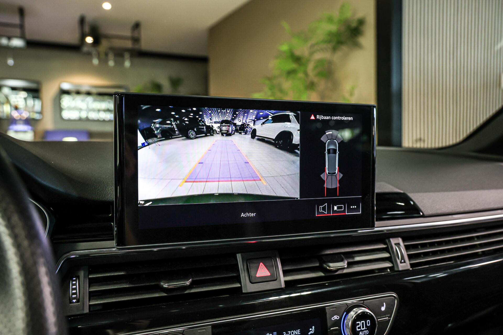 Foto van Audi A4 Avant