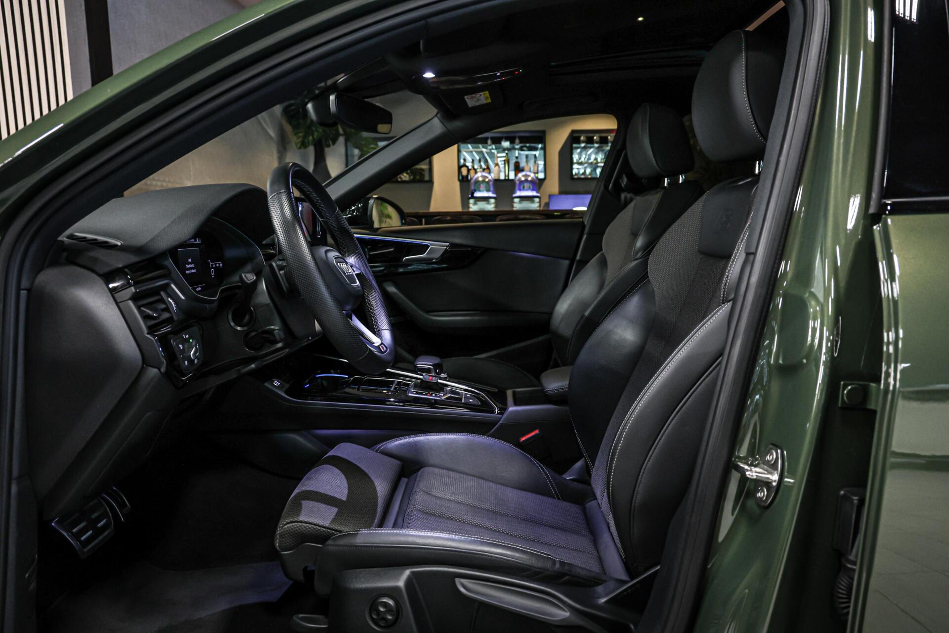 Foto van Audi A4 Avant