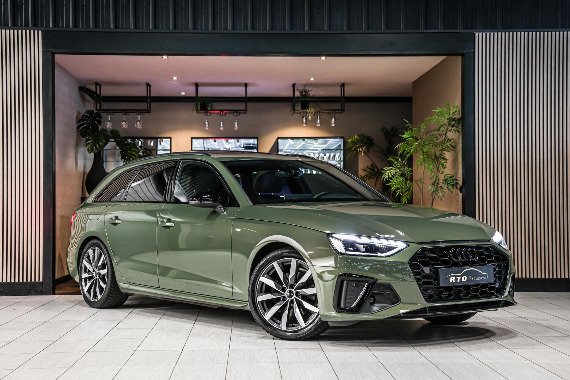 Foto van Audi A4 Avant