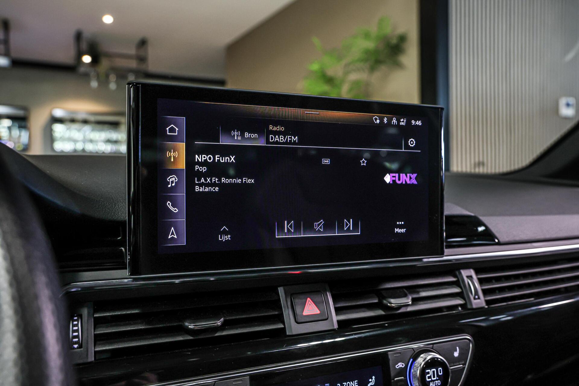 Foto van Audi A4 Avant
