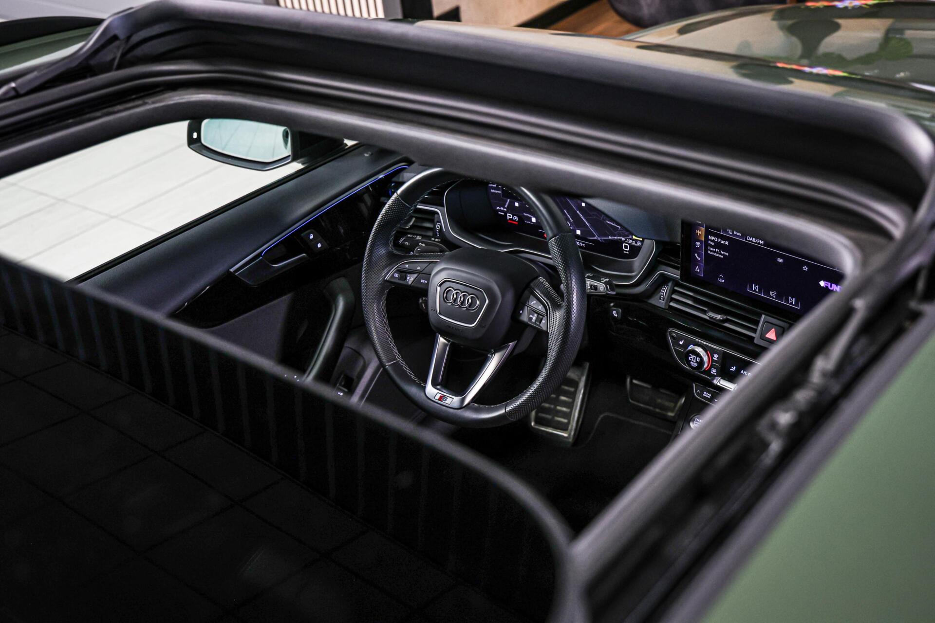 Foto van Audi A4 Avant