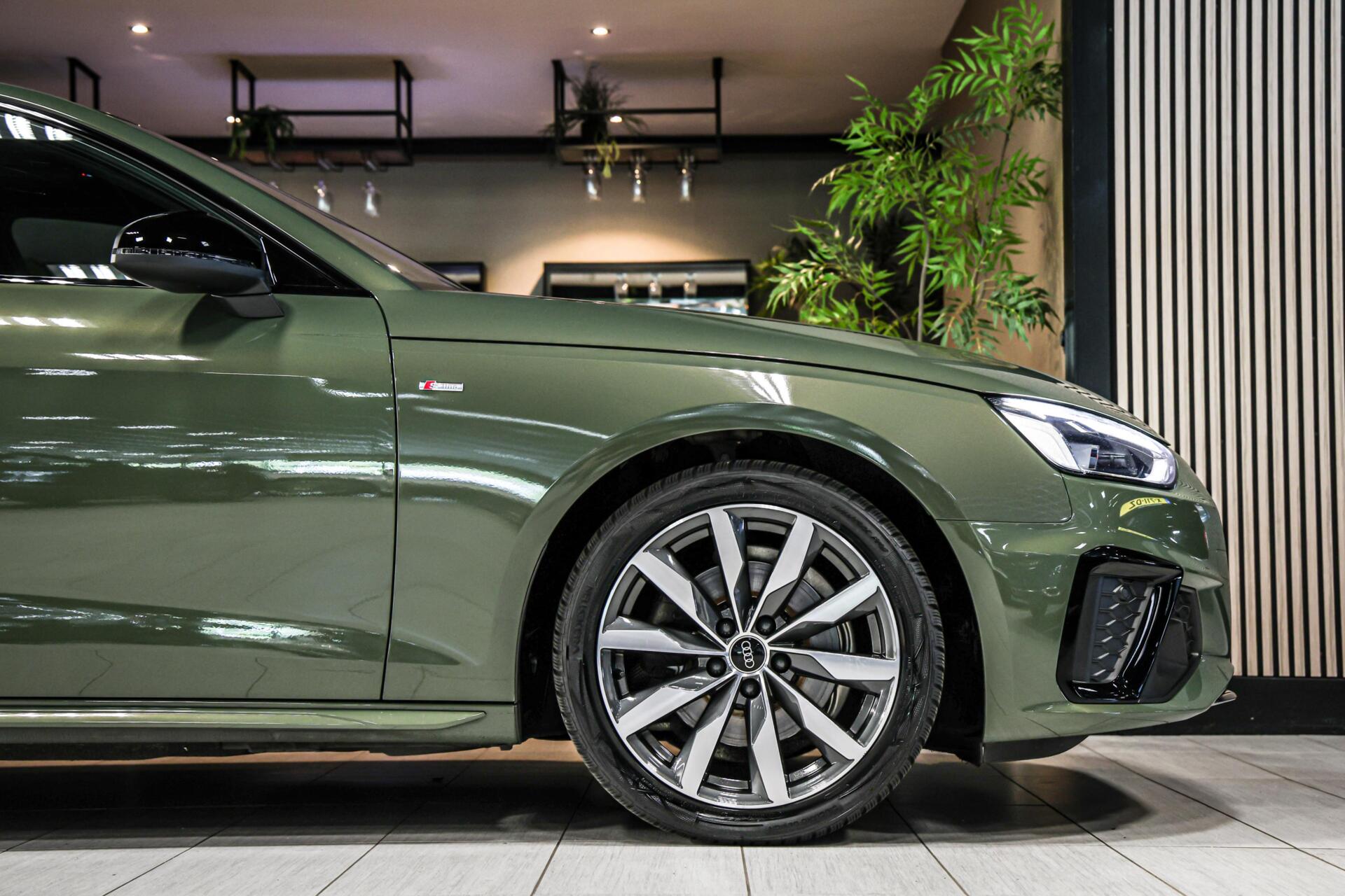 Foto van Audi A4 Avant