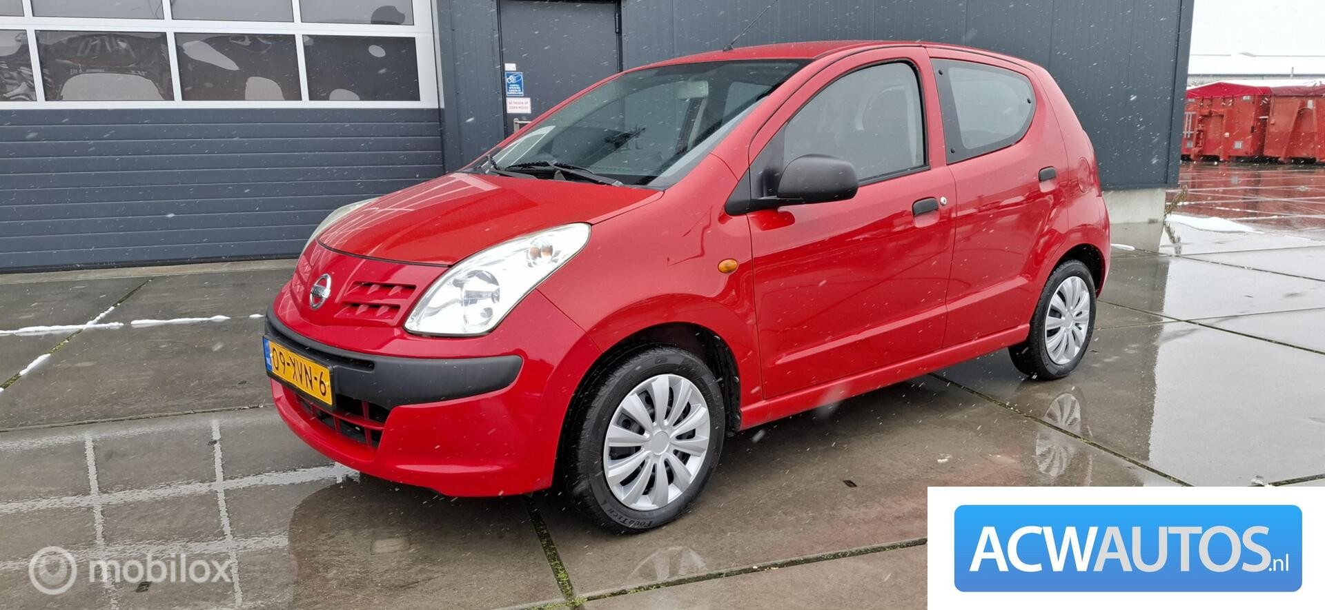 Foto van NISSAN NISSAN PIXO