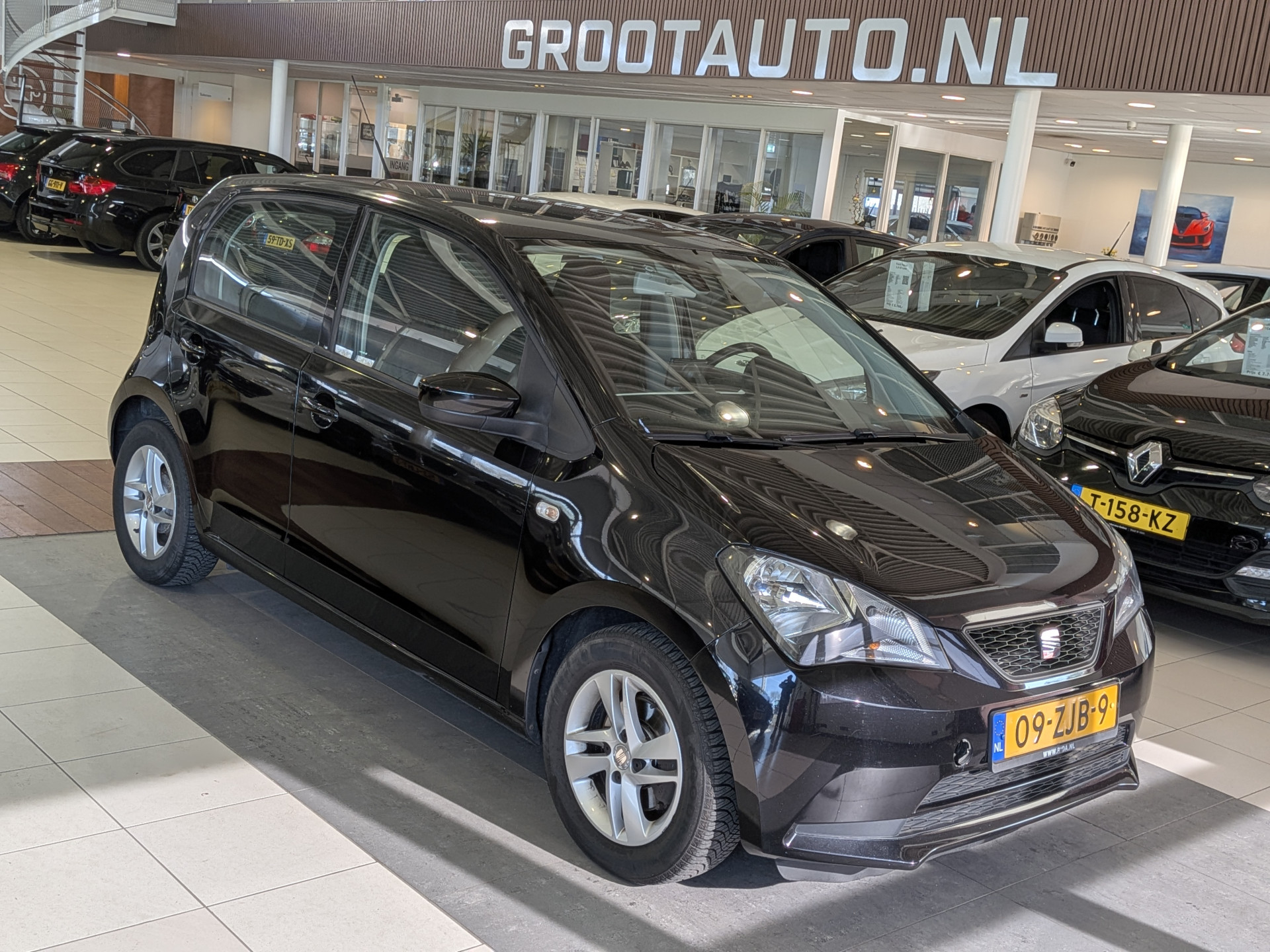Foto van Seat Mii