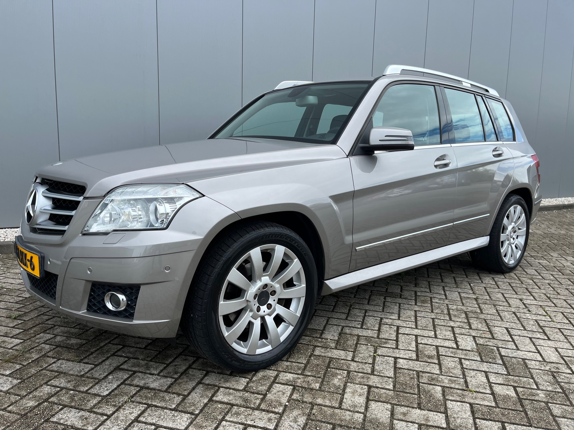 Foto van MERCEDES-BENZ GLK 320 CDI 4MATIC