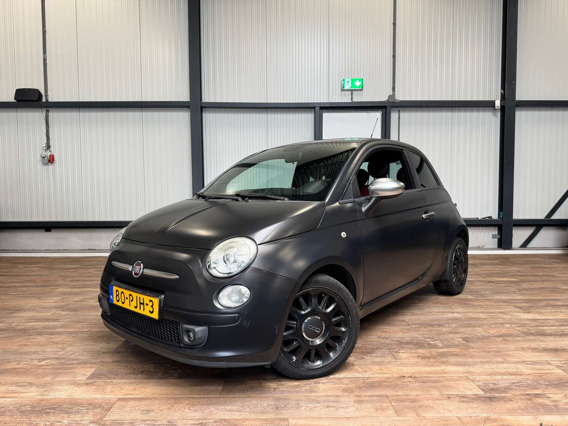 Foto van Fiat 500