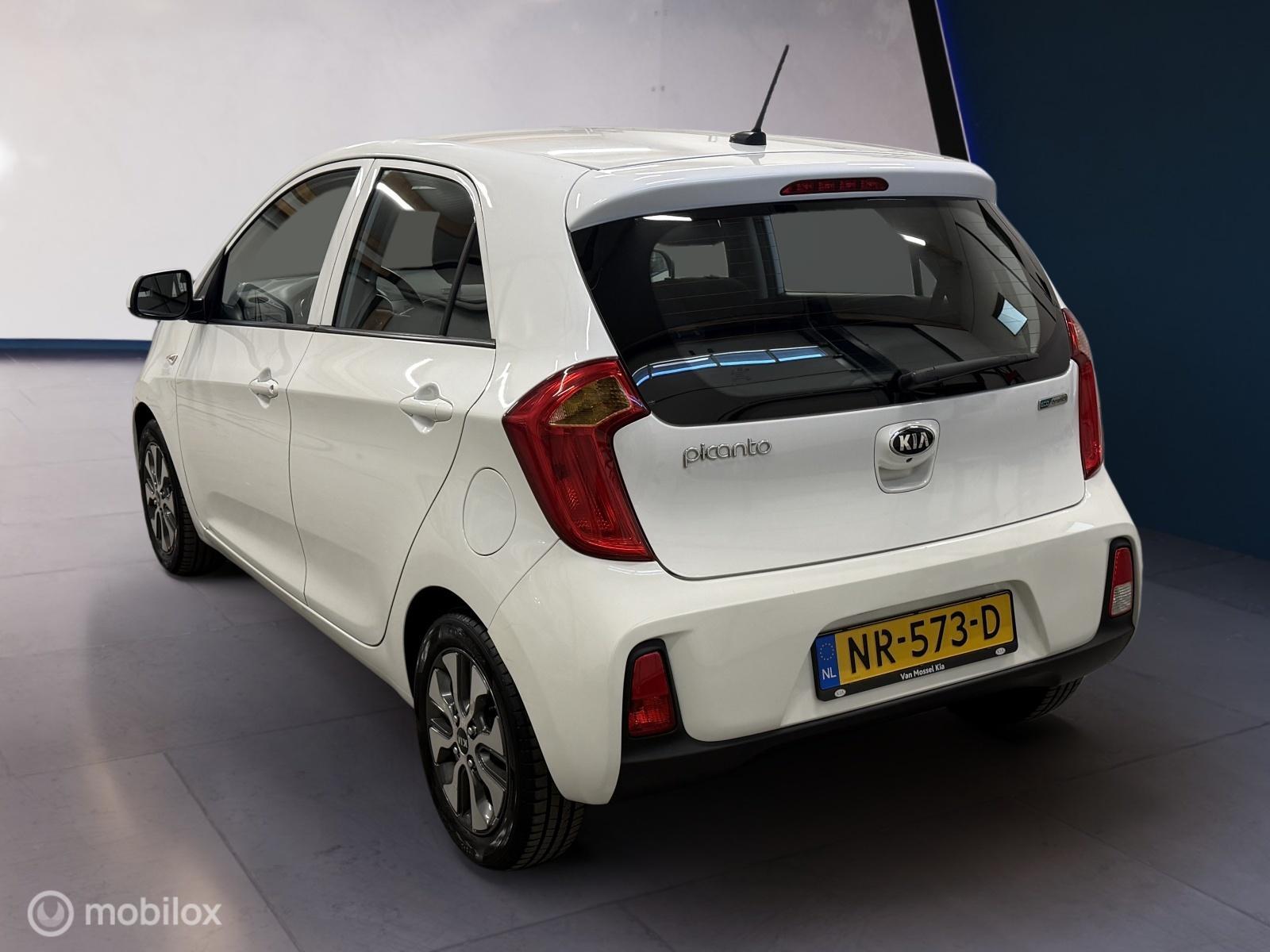 Foto van Kia Picanto