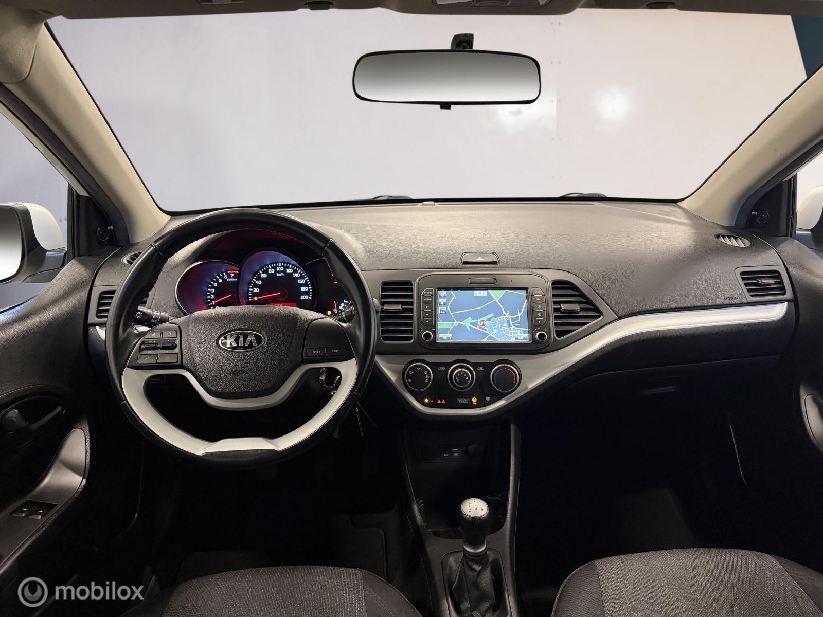 Foto van Kia Picanto