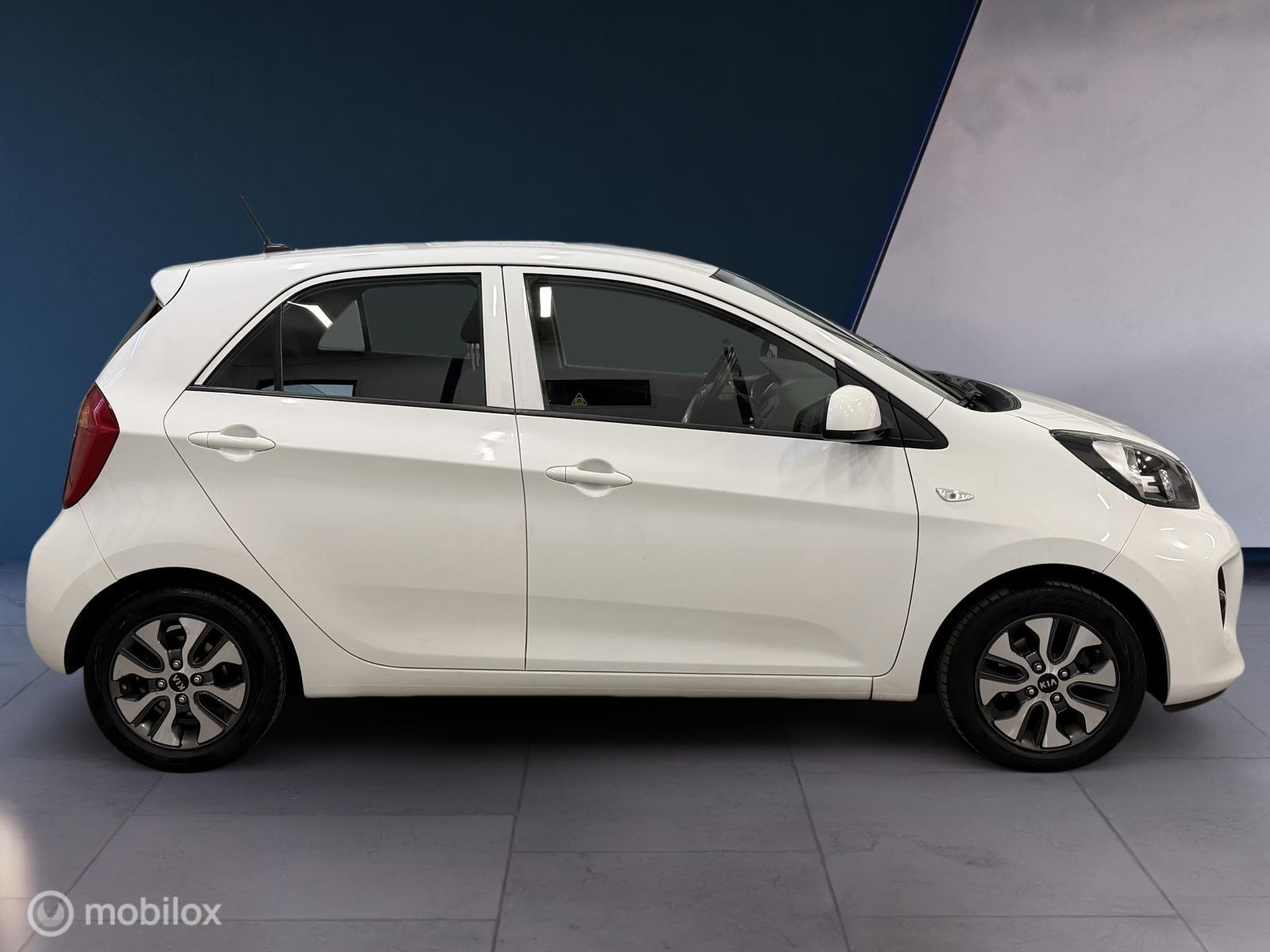 Foto van Kia Picanto