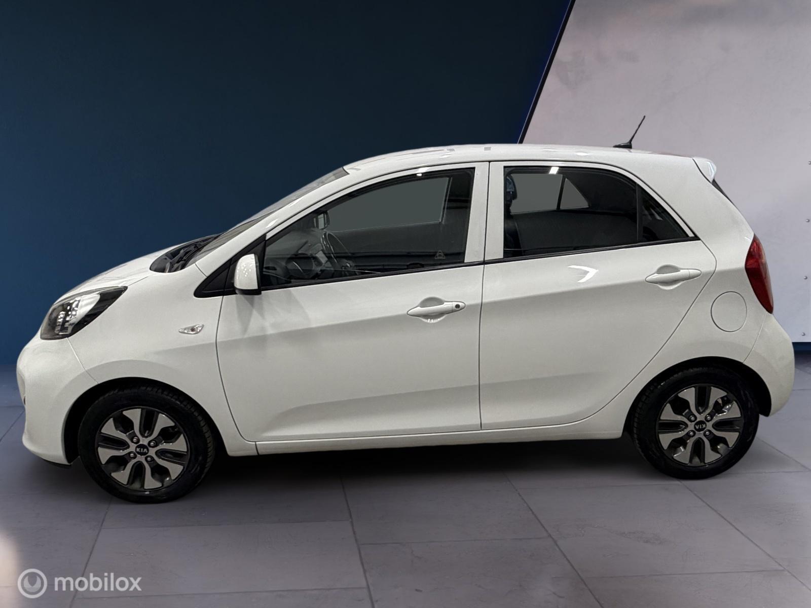Foto van Kia Picanto
