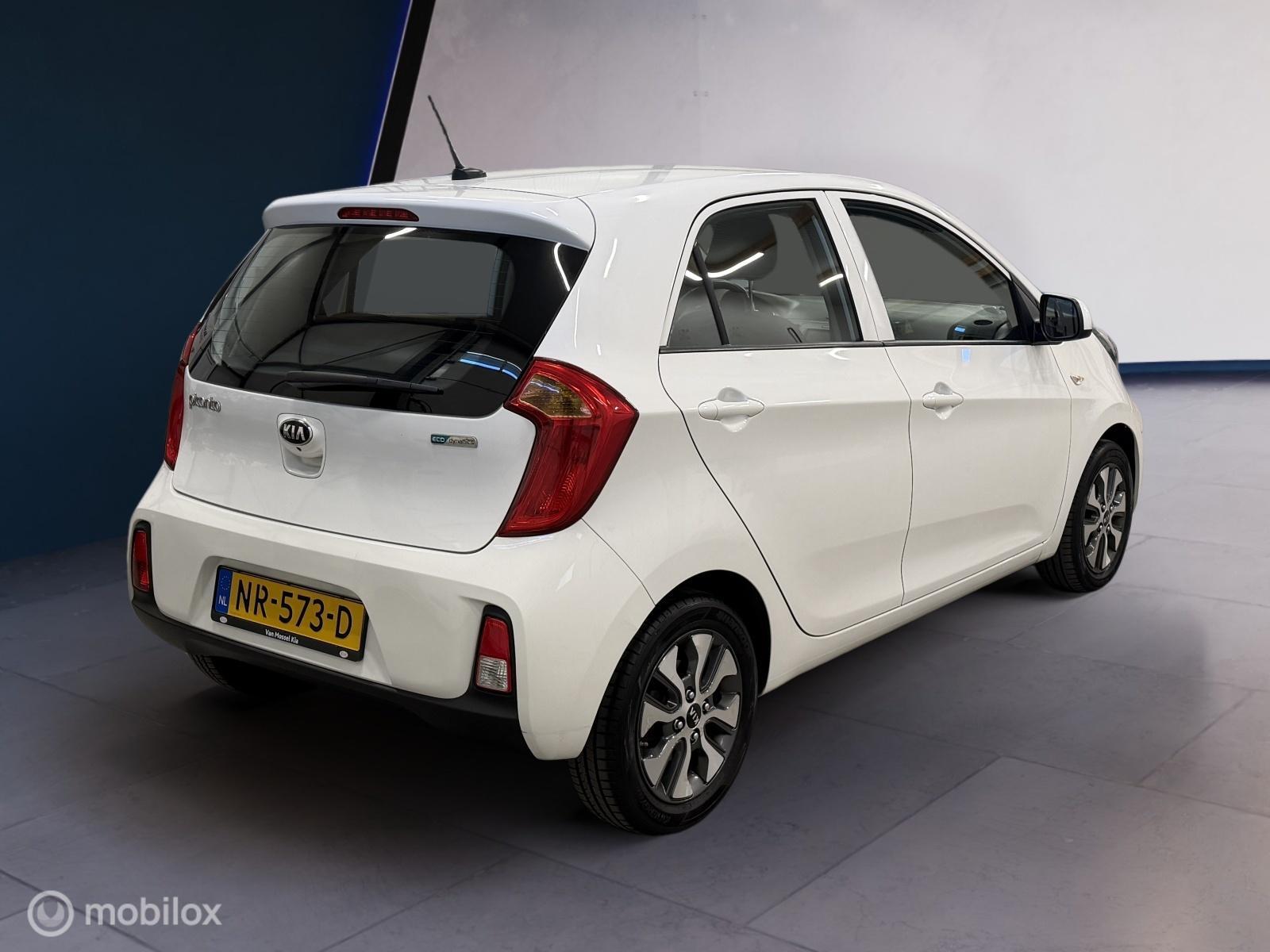 Foto van Kia Picanto