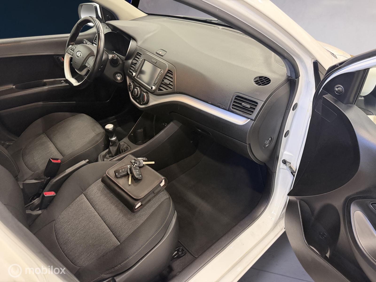 Foto van Kia Picanto