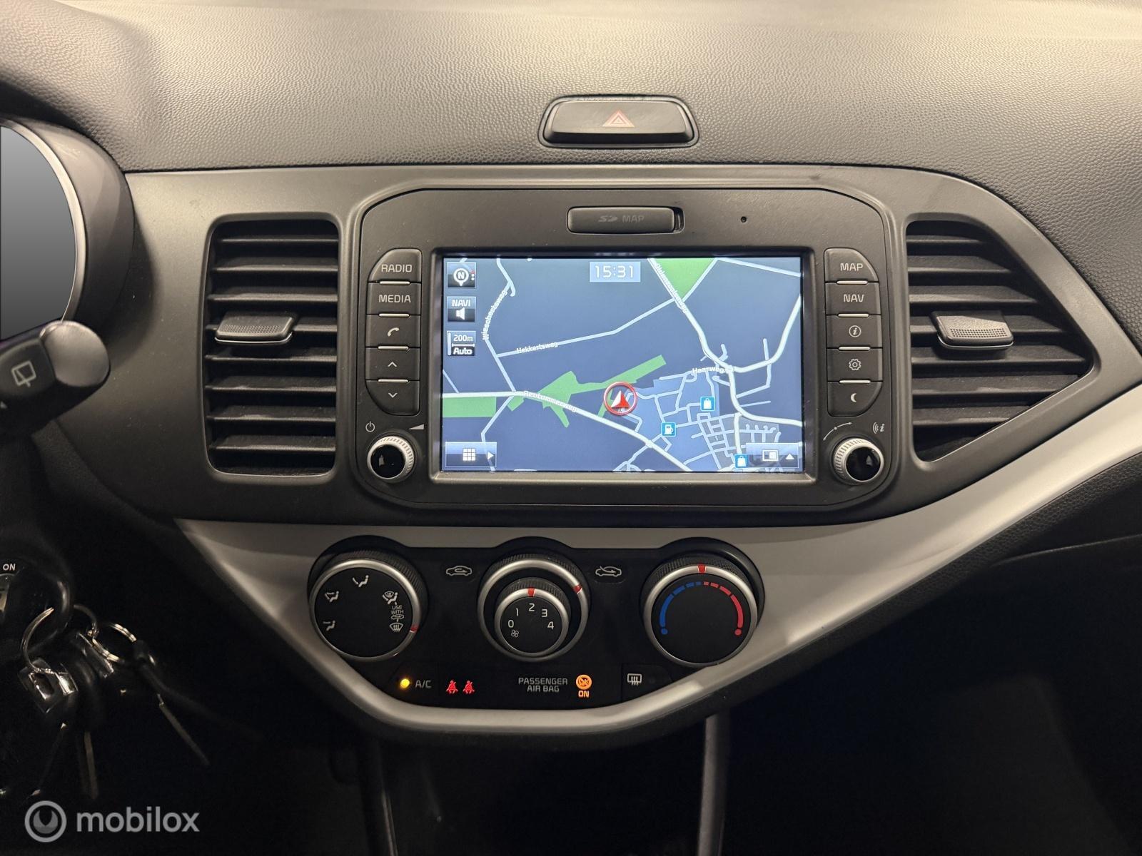 Foto van Kia Picanto