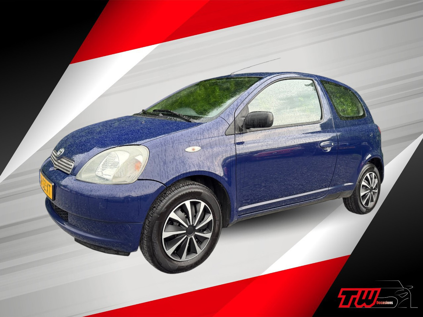Foto van TOYOTA TOYOTA YARIS