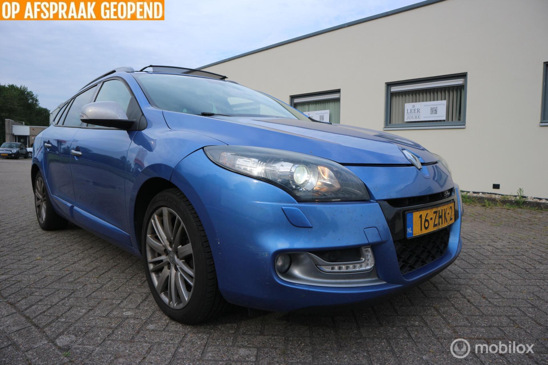 Foto van RENAULT MEGANE