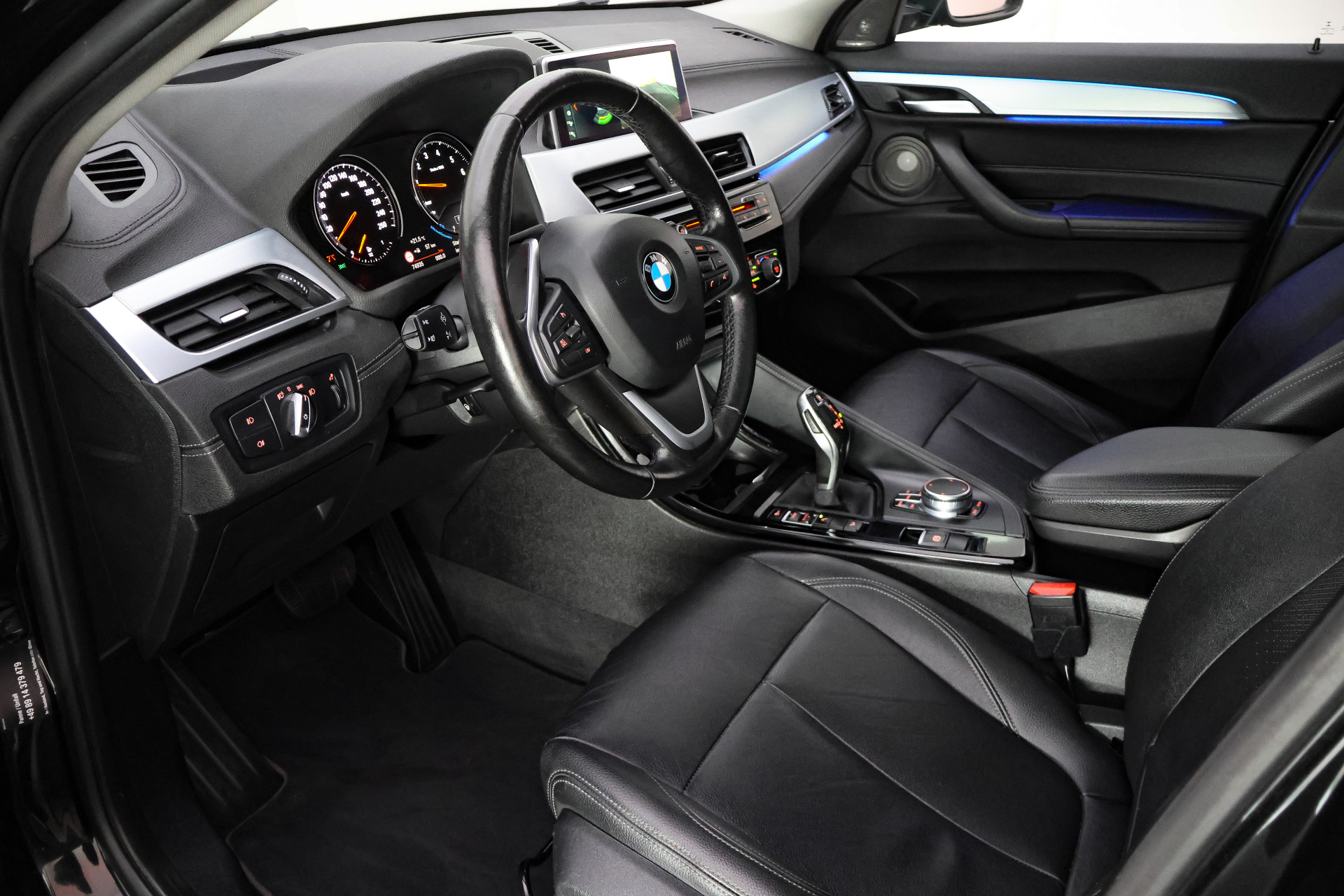 Foto van BMW X2 Xdrive20i