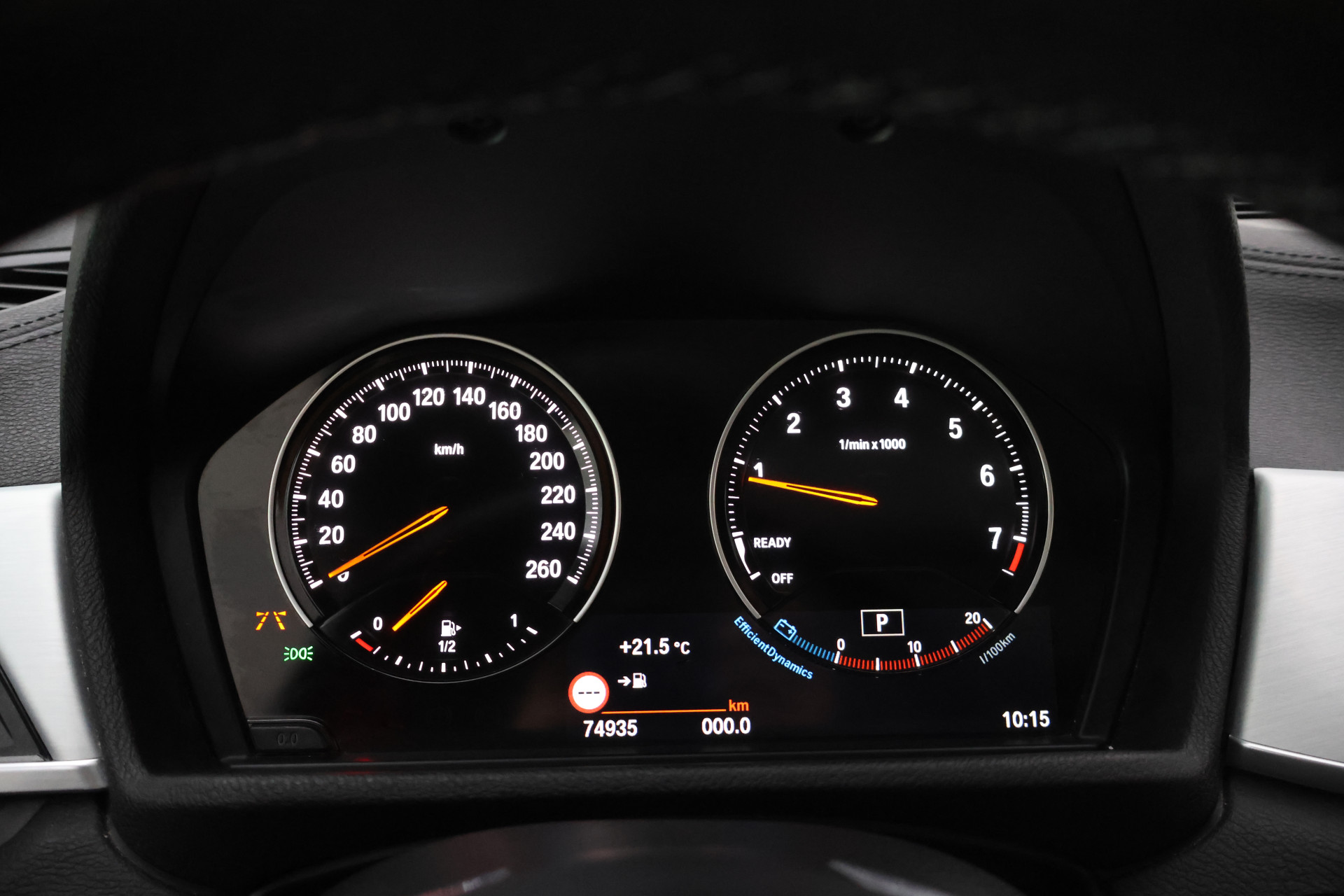Foto van BMW X2 Xdrive20i