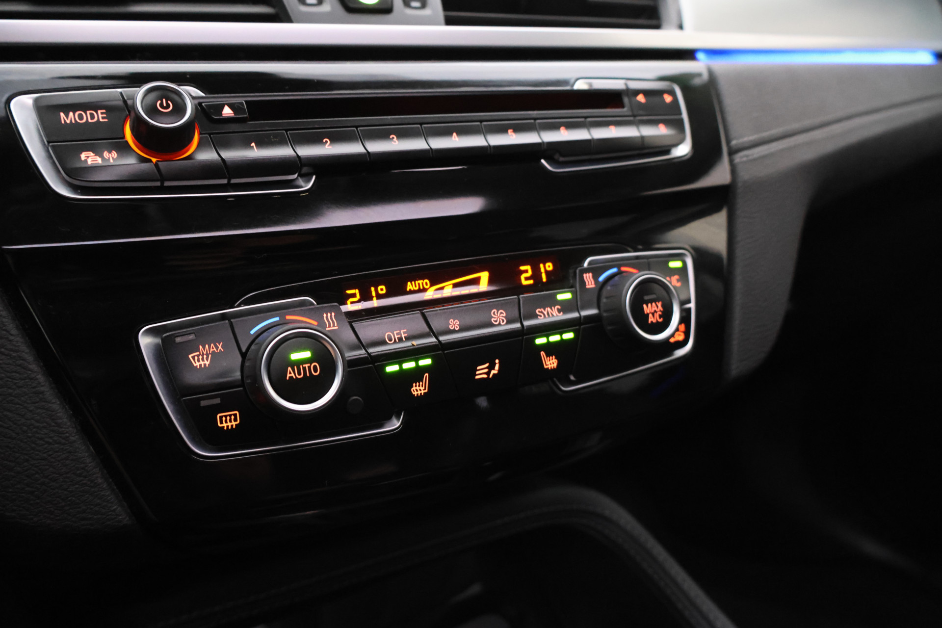 Foto van BMW X2 Xdrive20i
