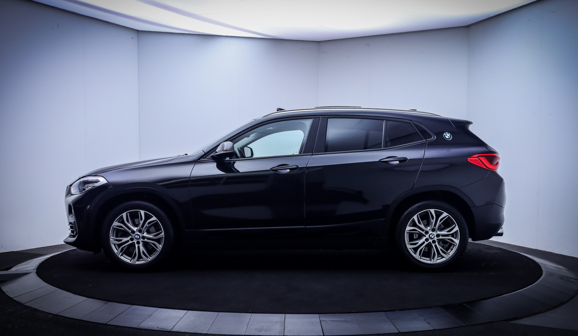 Foto van BMW X2 Xdrive20i