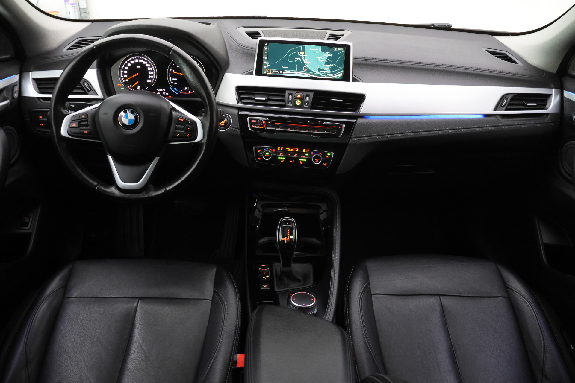 Foto van BMW X2 Xdrive20i