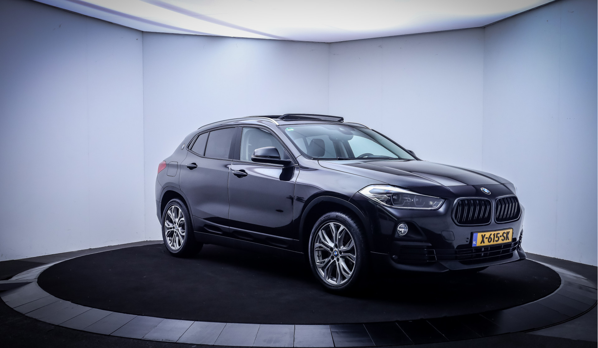 Foto van BMW X2 Xdrive20i