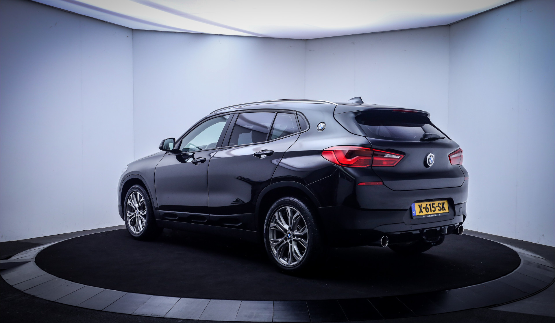 Foto van BMW X2 Xdrive20i