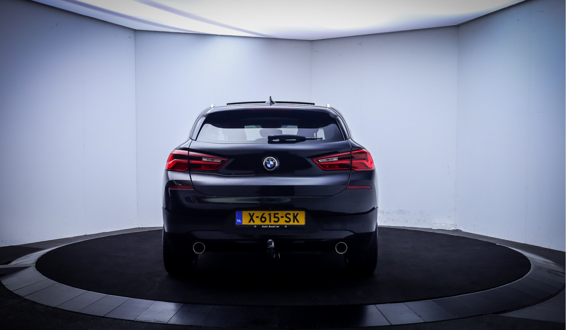 Foto van BMW X2 Xdrive20i