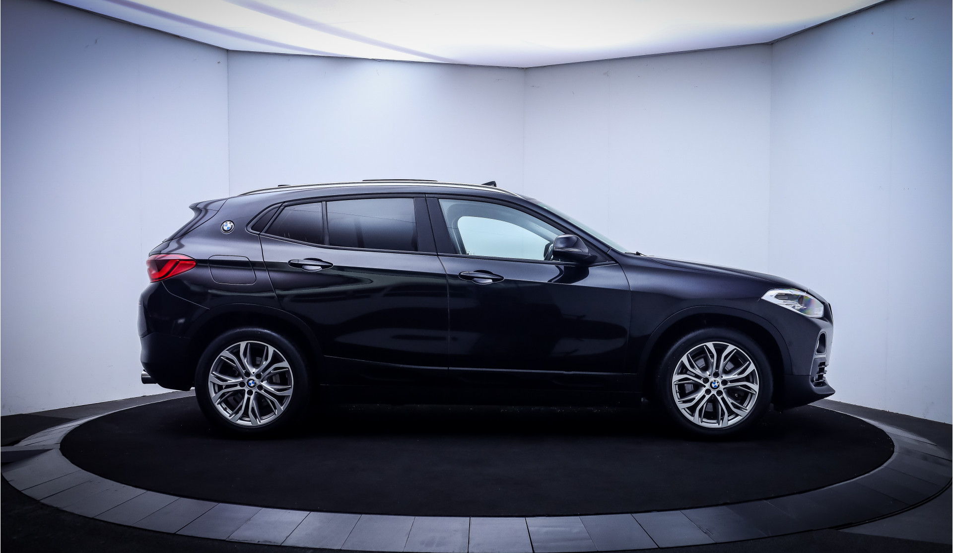 Foto van BMW X2 Xdrive20i