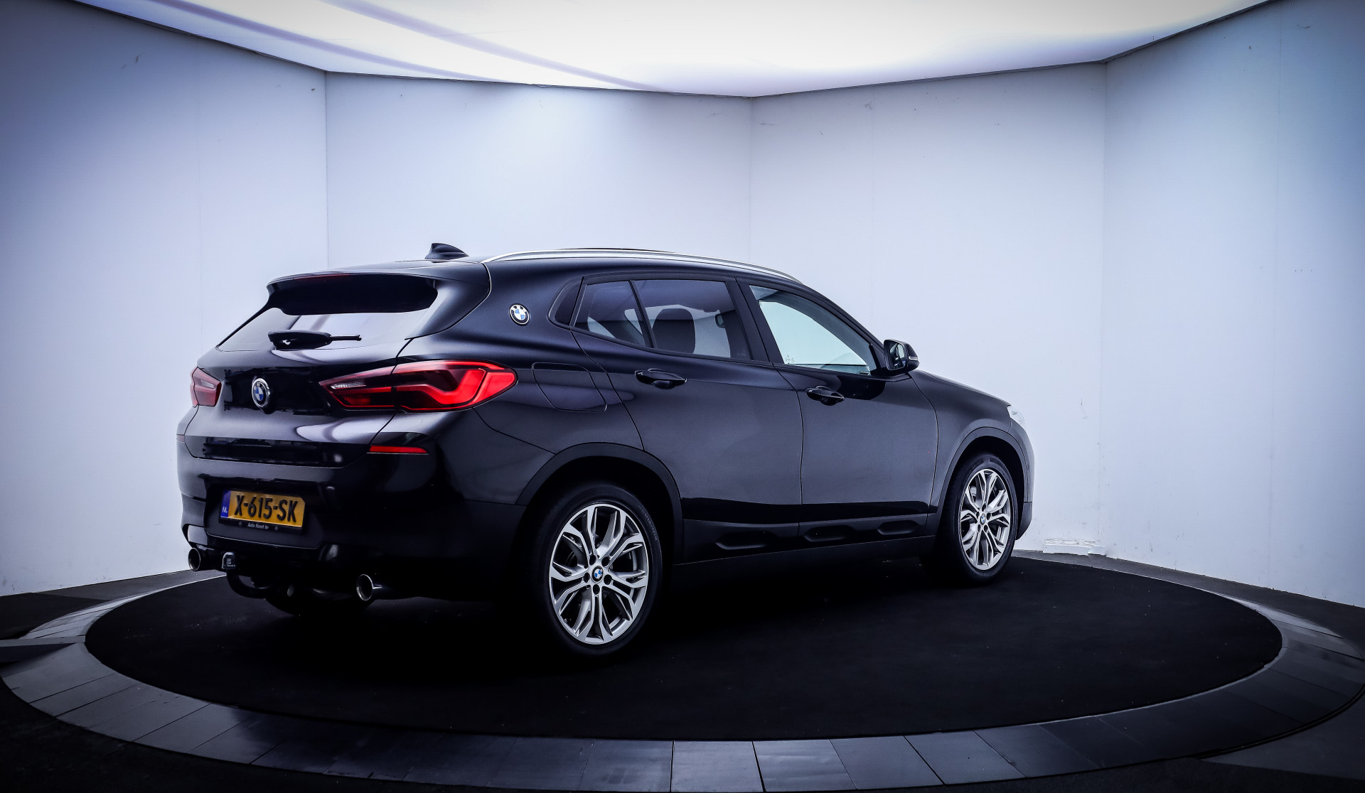 Foto van BMW X2 Xdrive20i