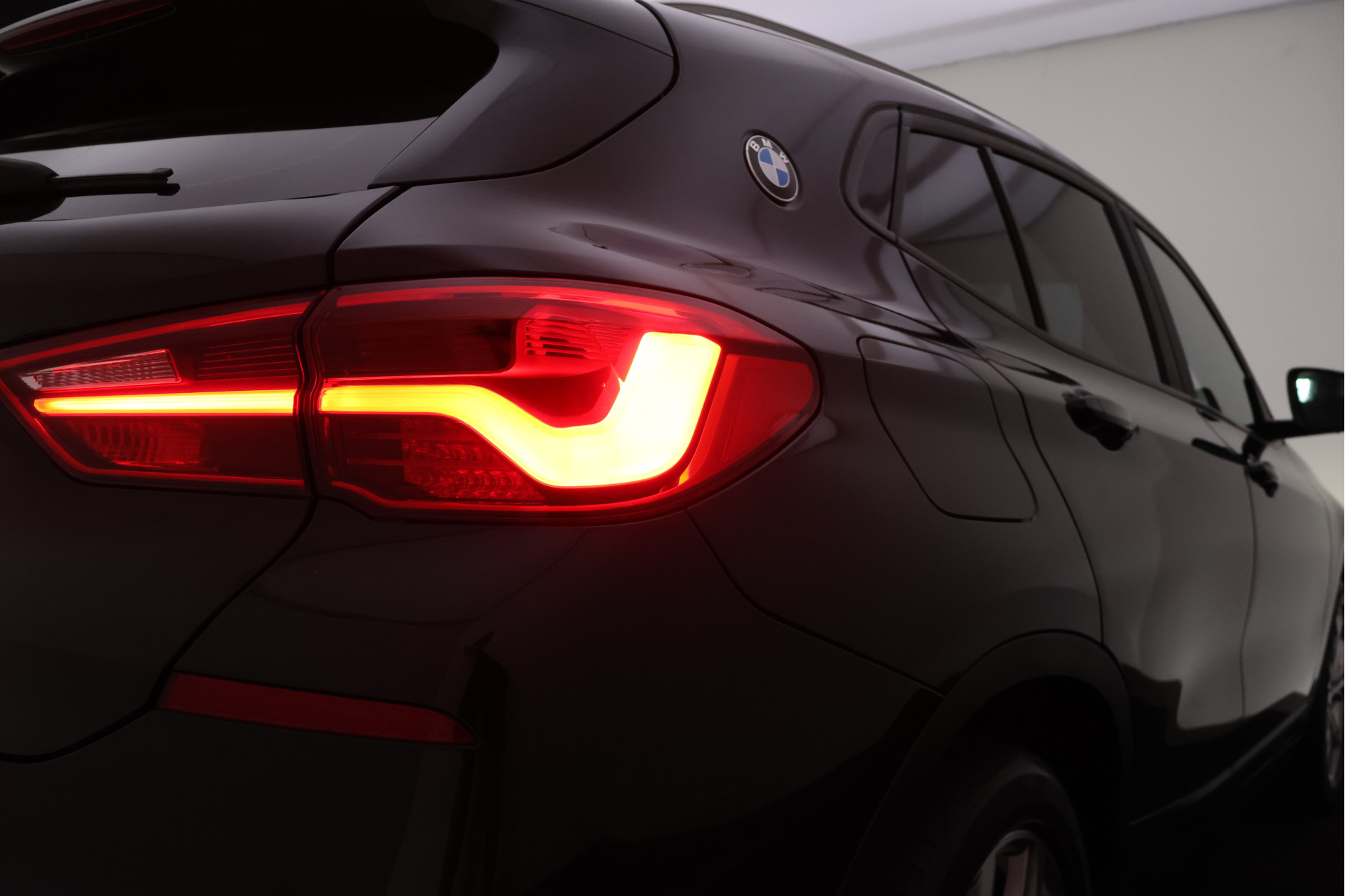 Foto van BMW X2 Xdrive20i