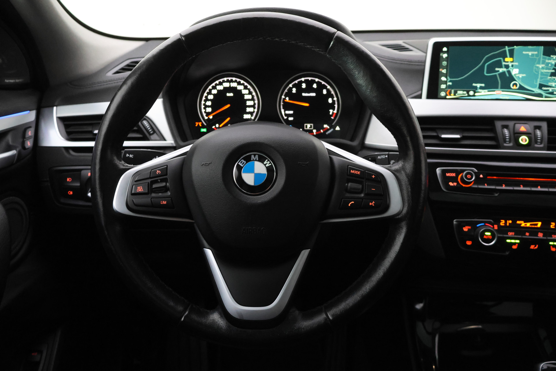 Foto van BMW X2 Xdrive20i