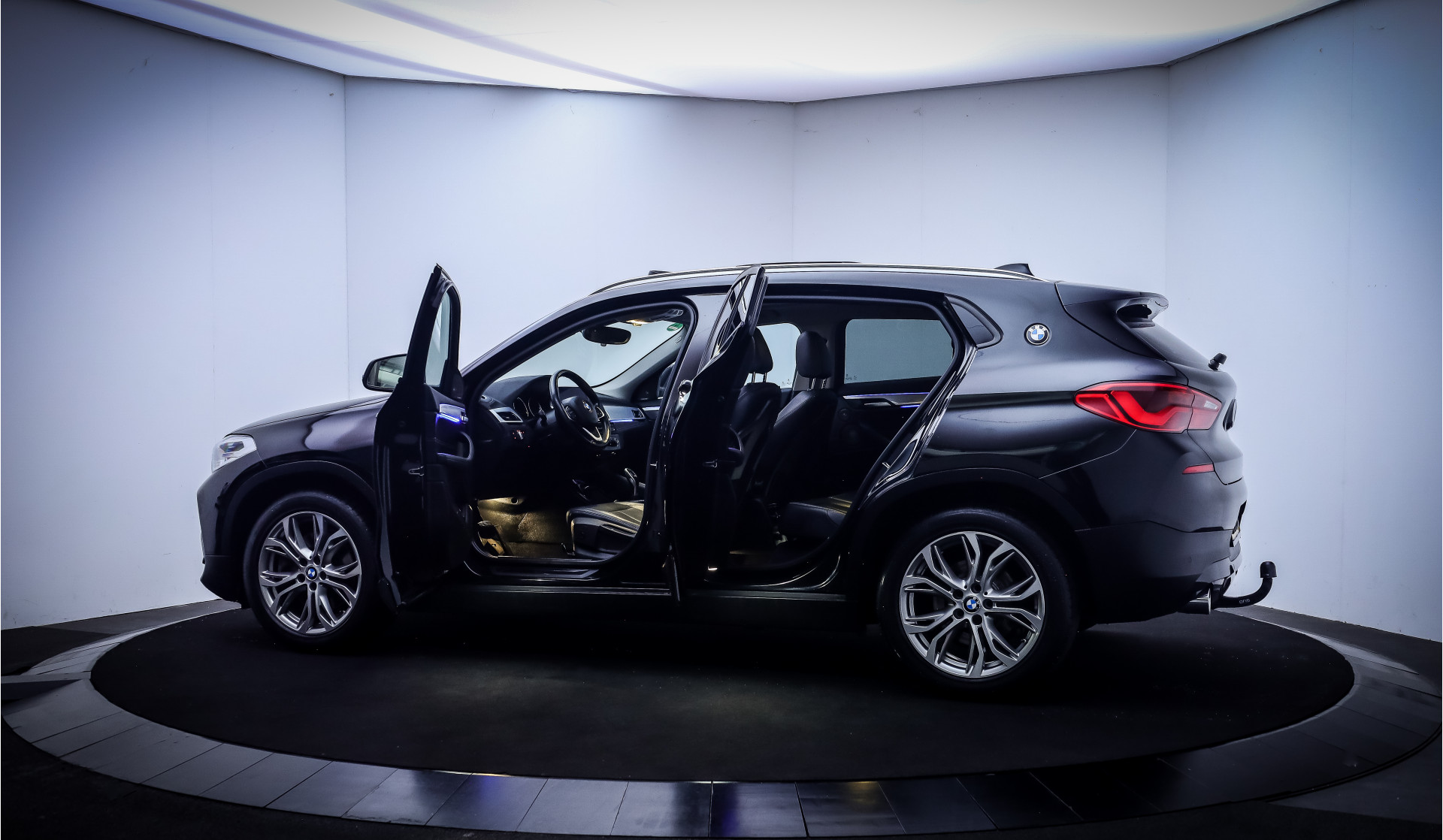 Foto van BMW X2 Xdrive20i