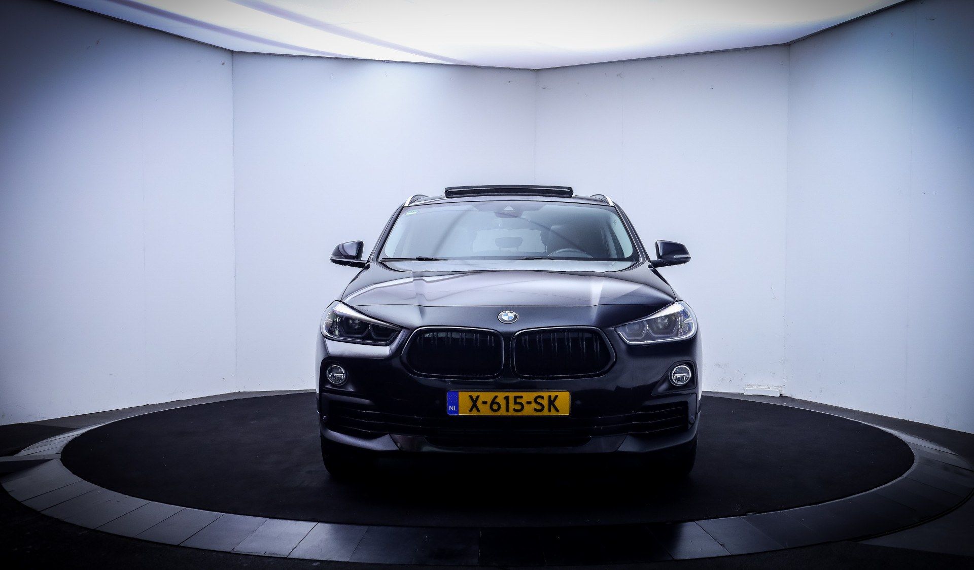 Foto van BMW X2 Xdrive20i