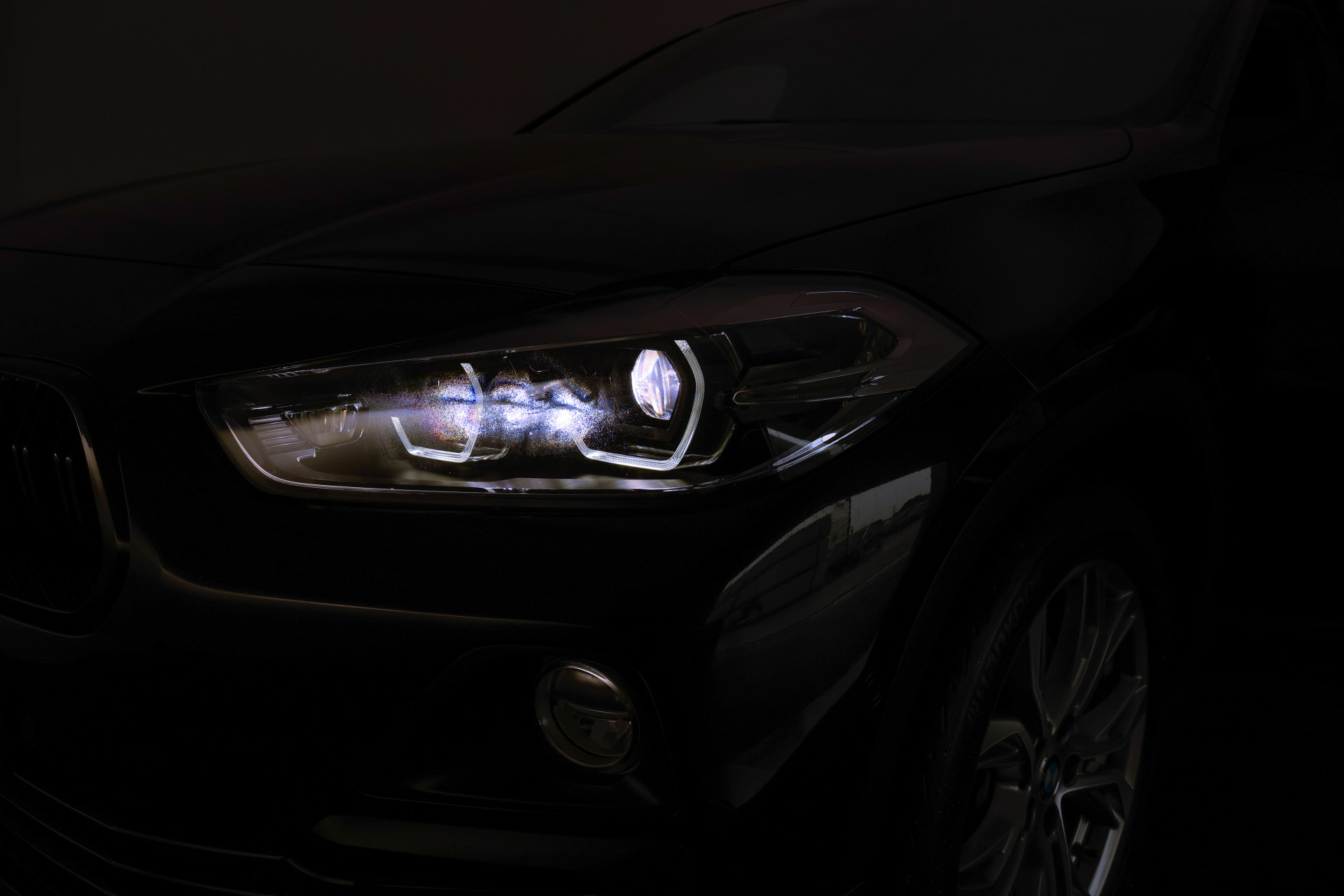 Foto van BMW X2 Xdrive20i