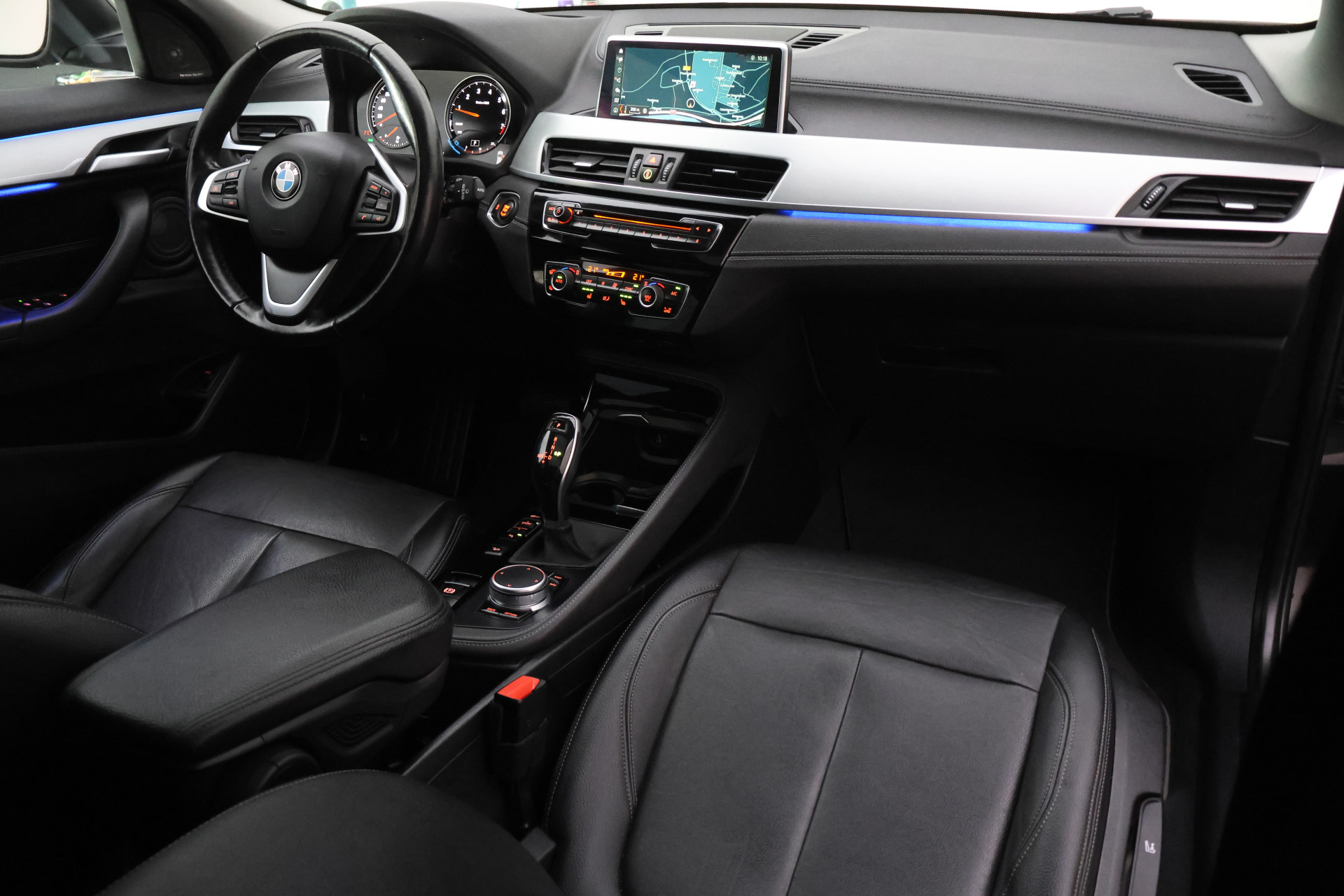 Foto van BMW X2 Xdrive20i