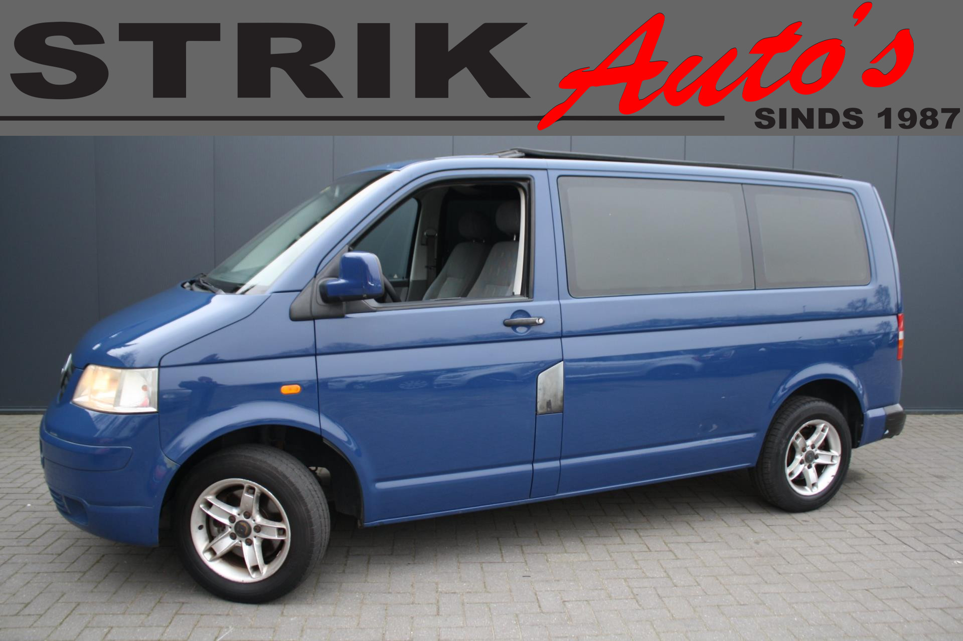 Foto van VOLKSWAGEN TRANSPORTER