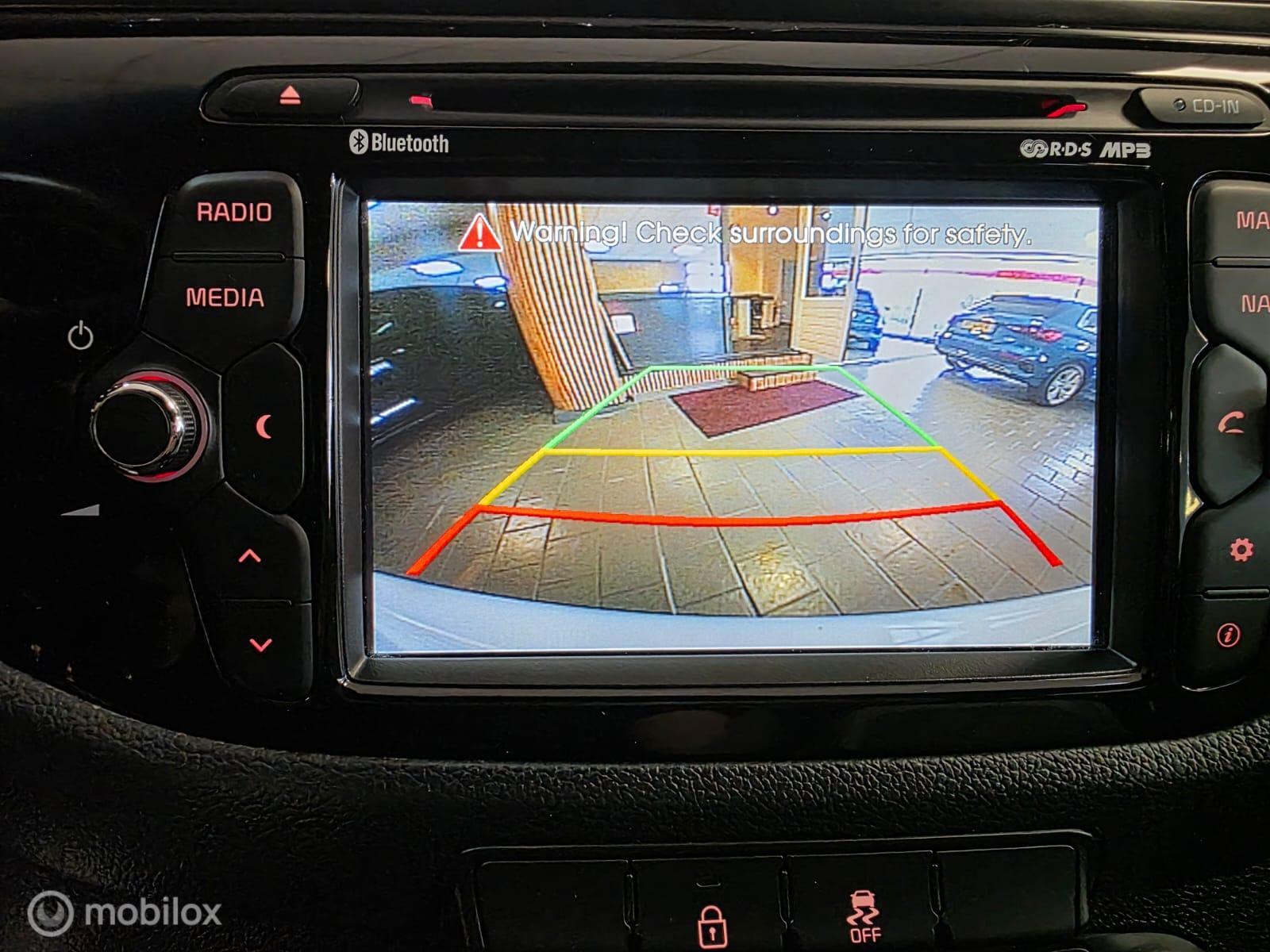 Foto van Kia Cee D