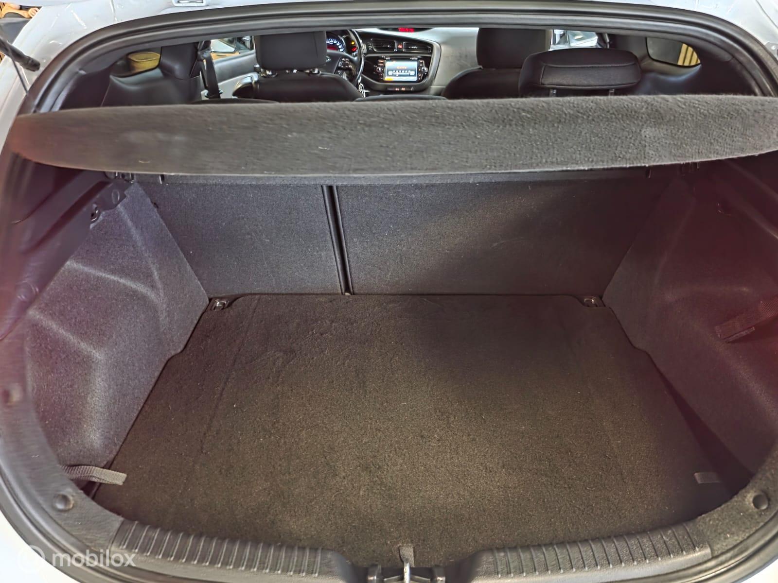 Foto van Kia Cee D