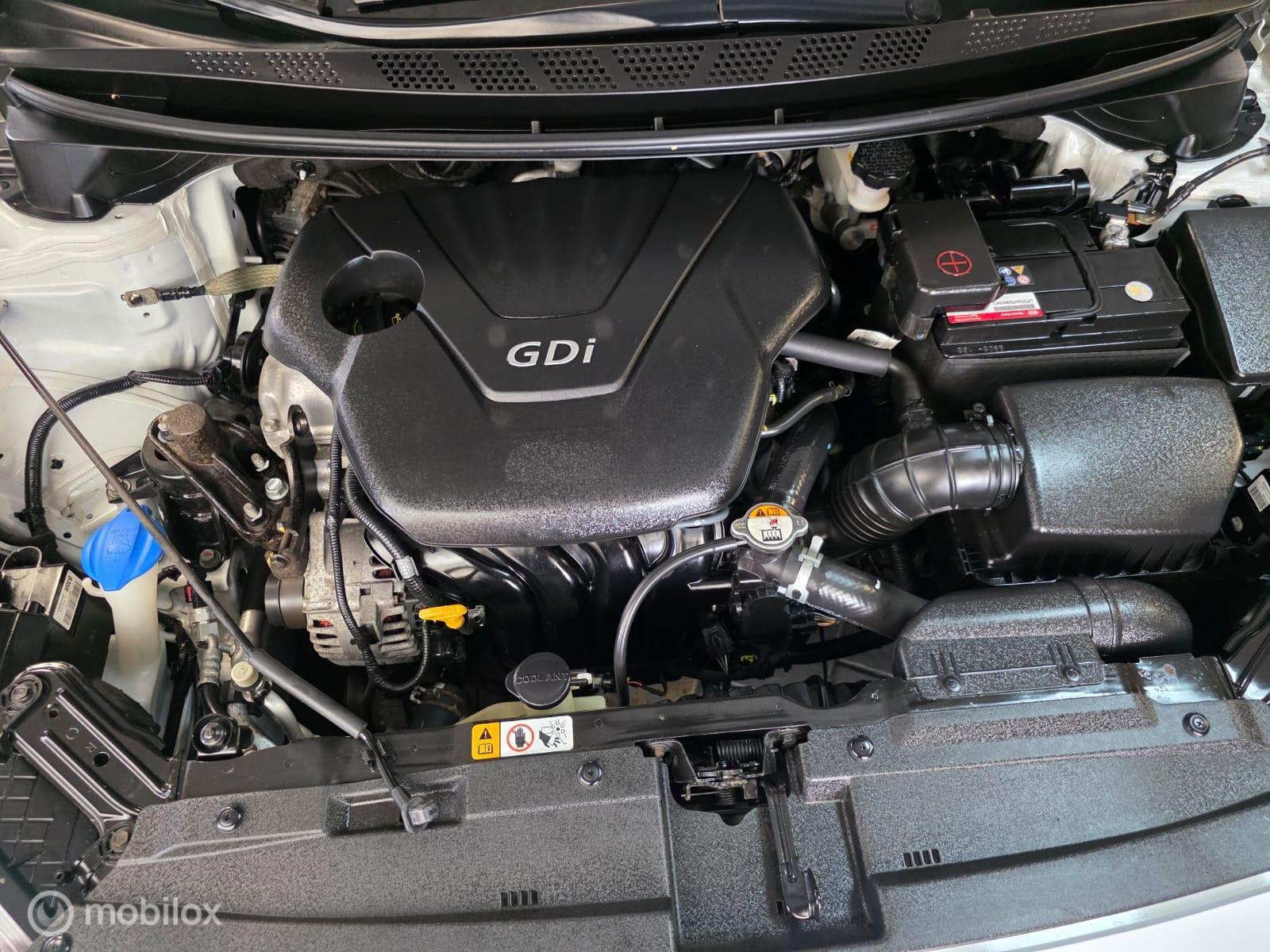 Foto van Kia Cee D