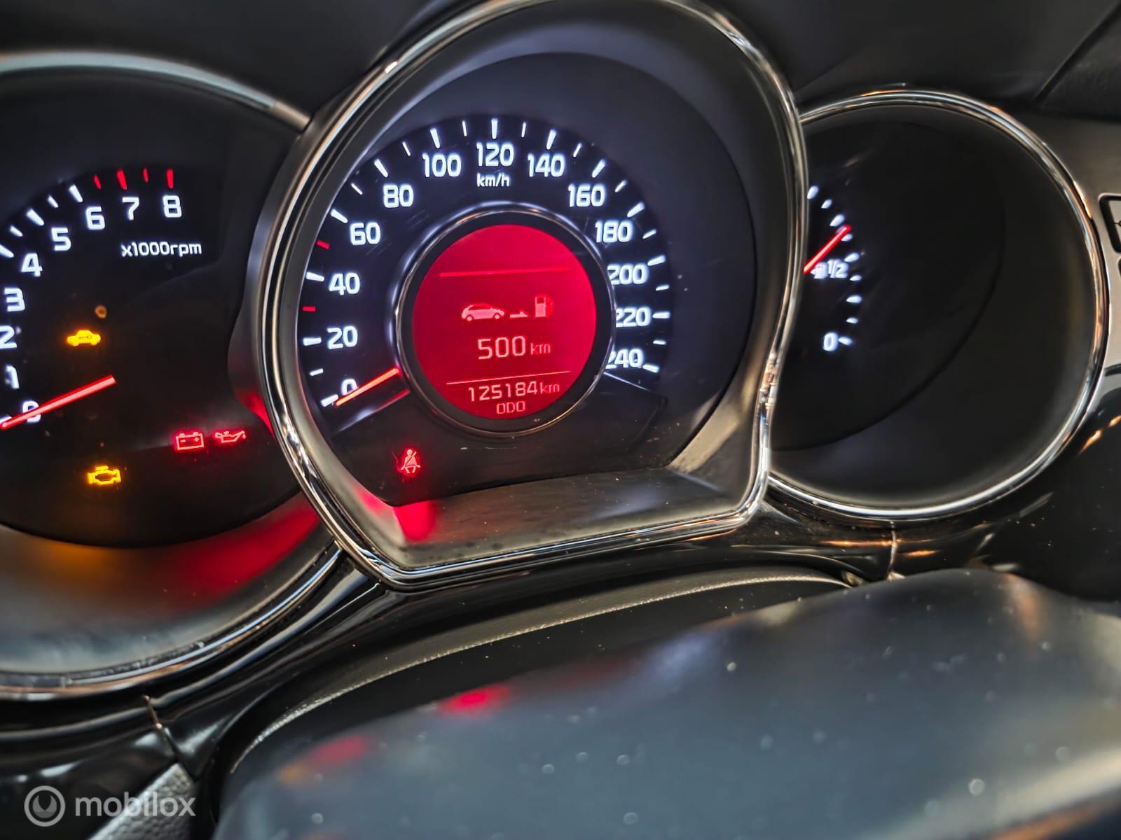 Foto van Kia Cee D