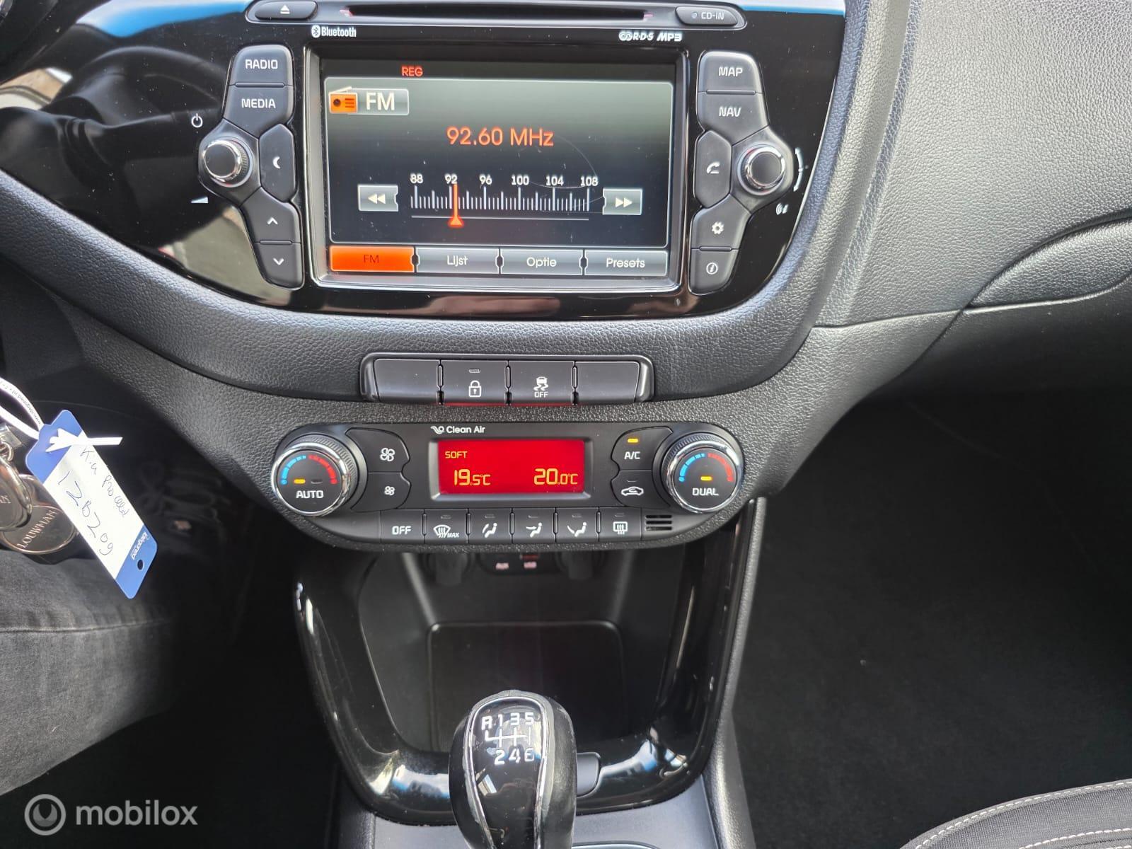 Foto van Kia Cee D