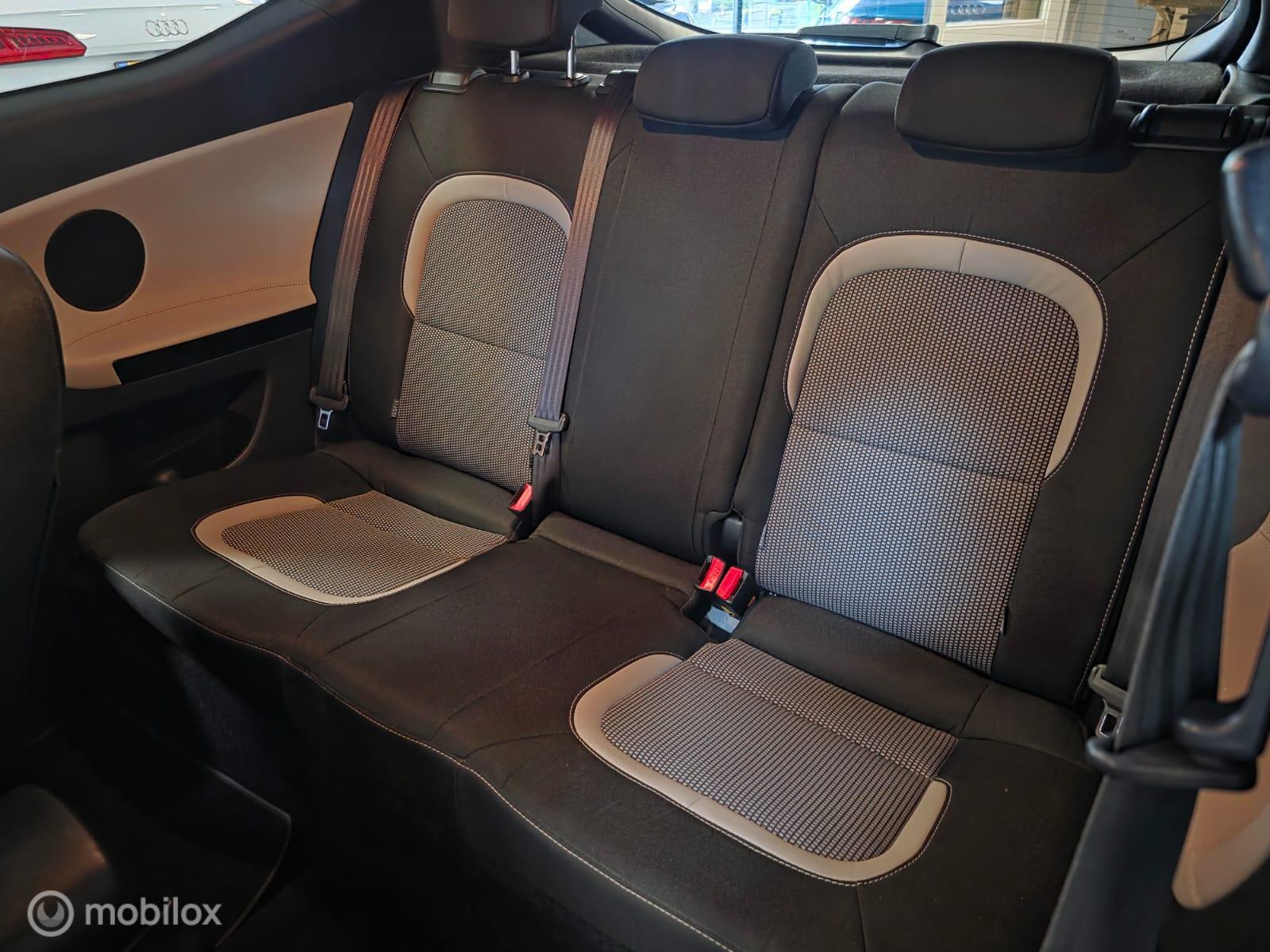 Foto van Kia Cee D