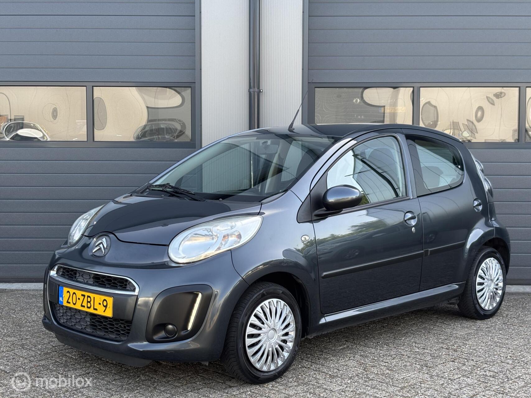 Foto van Citroen Citroen C1