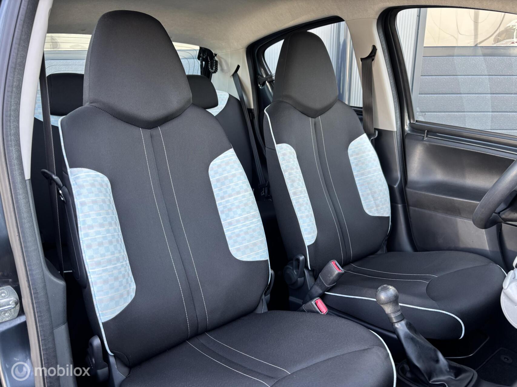 Foto van Citroen Citroen C1