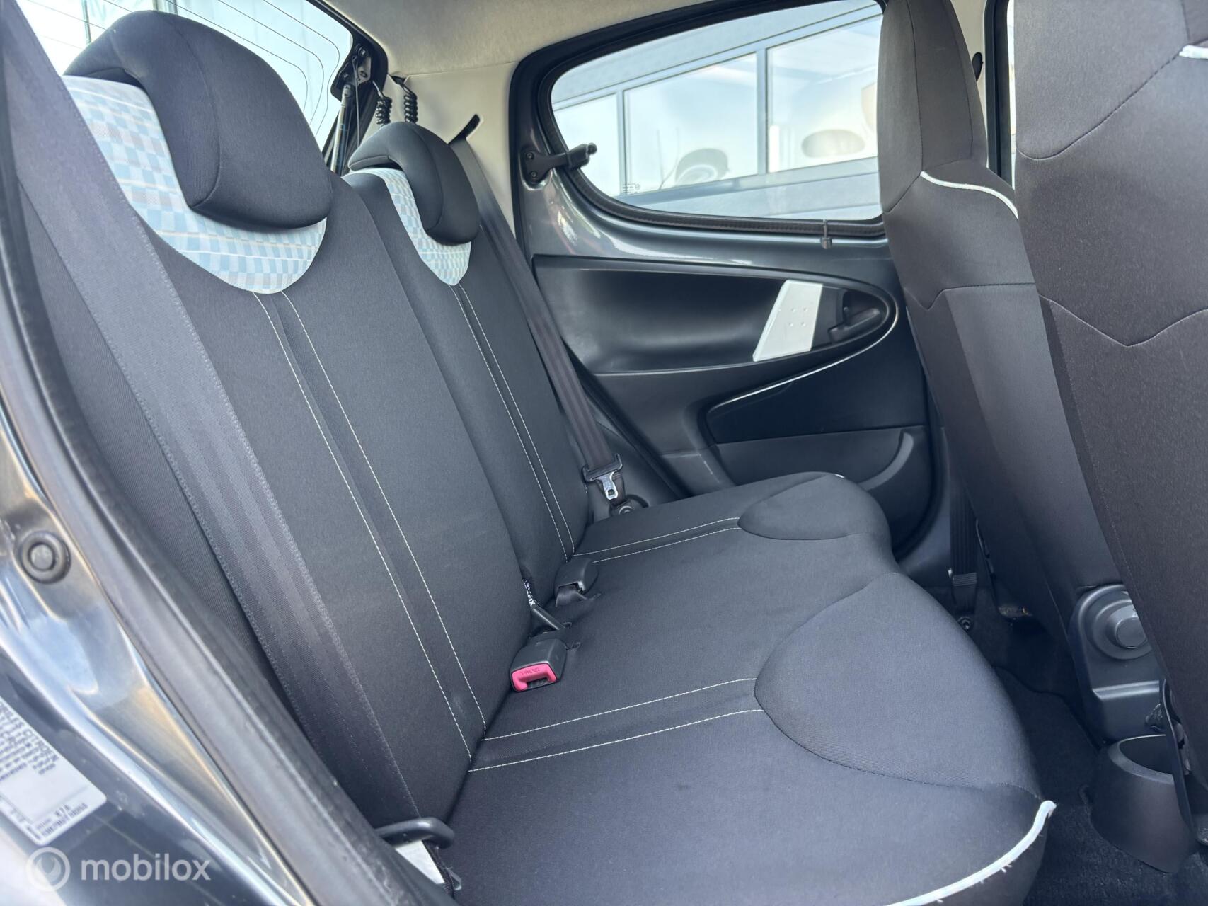 Foto van Citroen Citroen C1