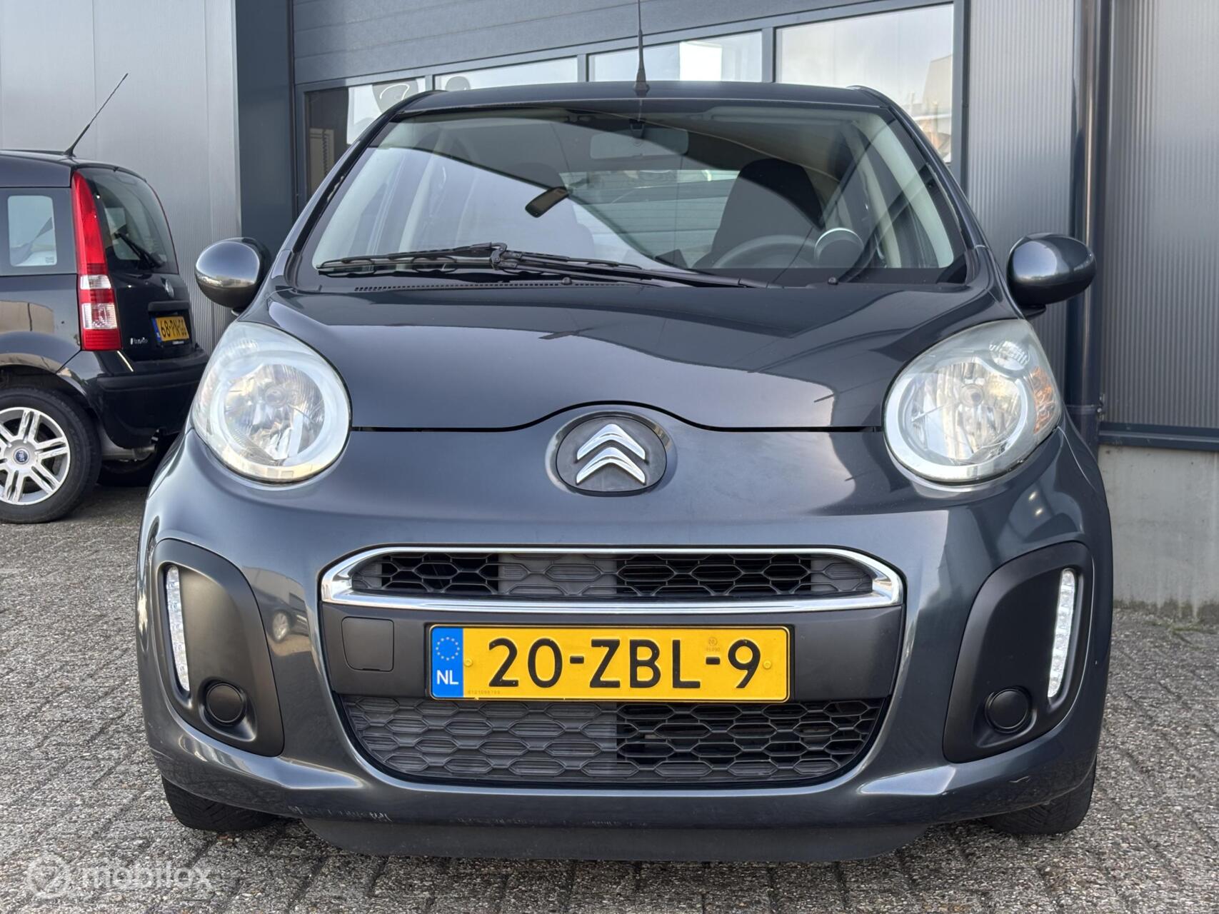 Foto van Citroen Citroen C1