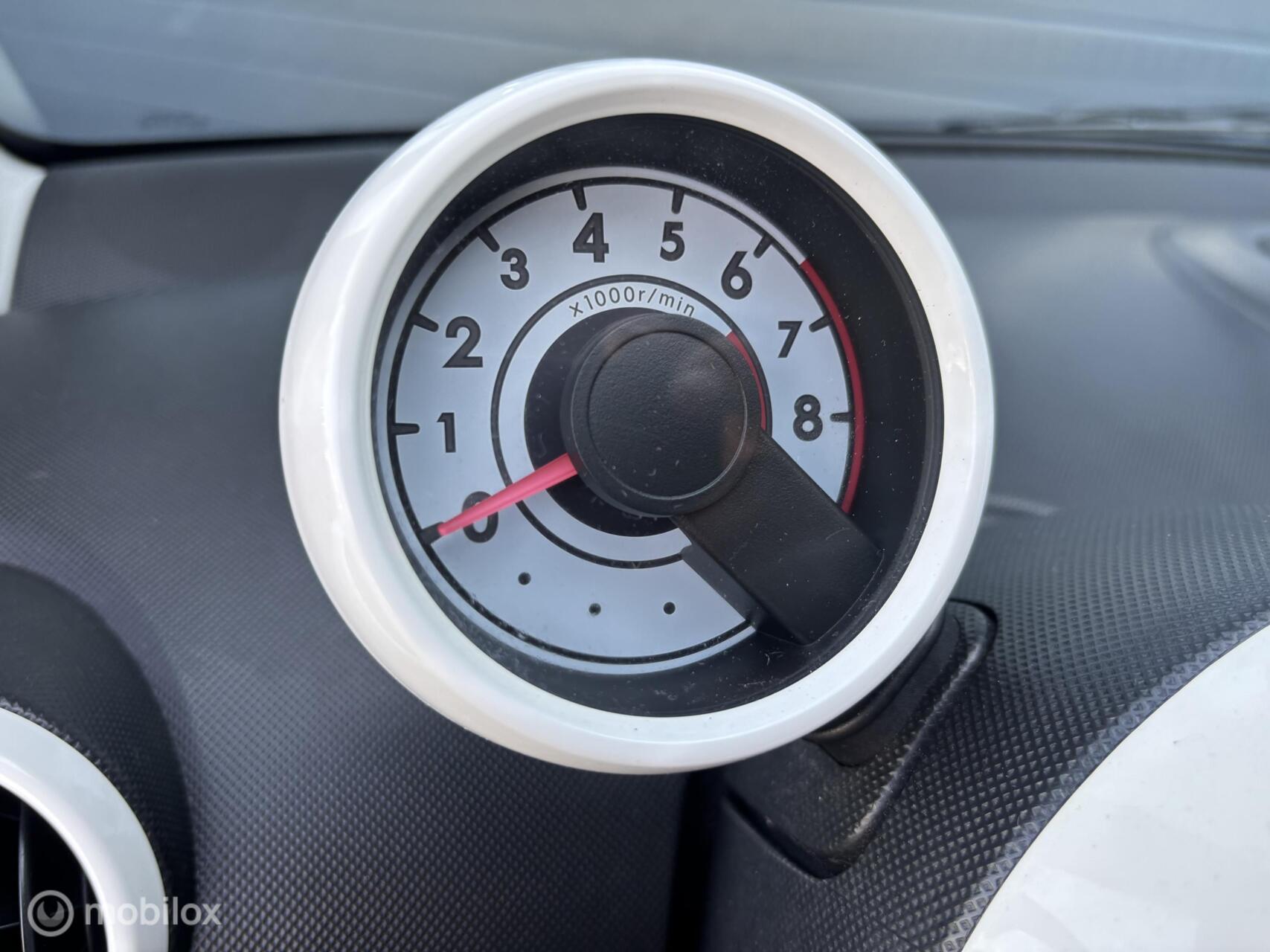 Foto van Citroen Citroen C1