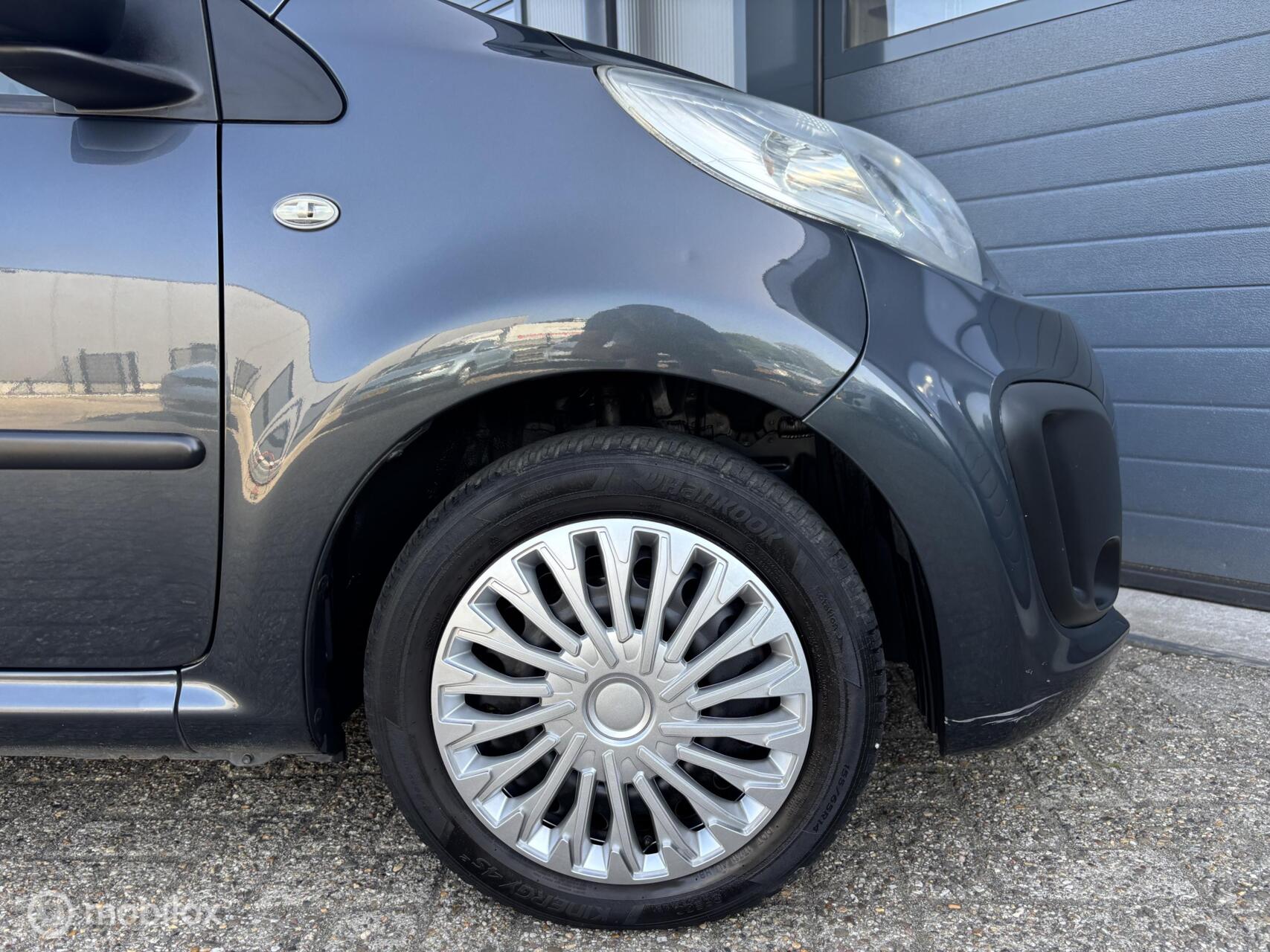 Foto van Citroen Citroen C1