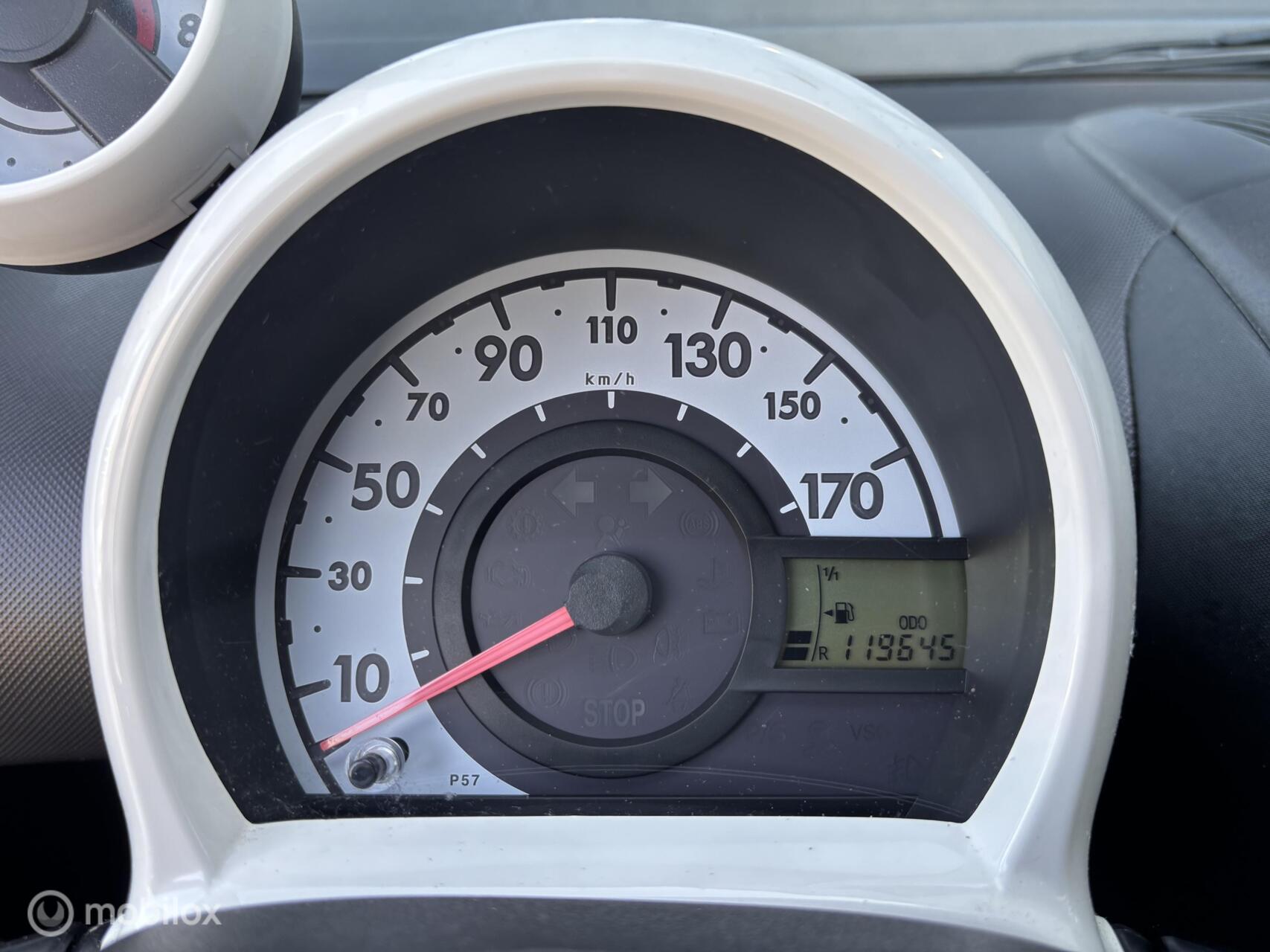 Foto van Citroen Citroen C1