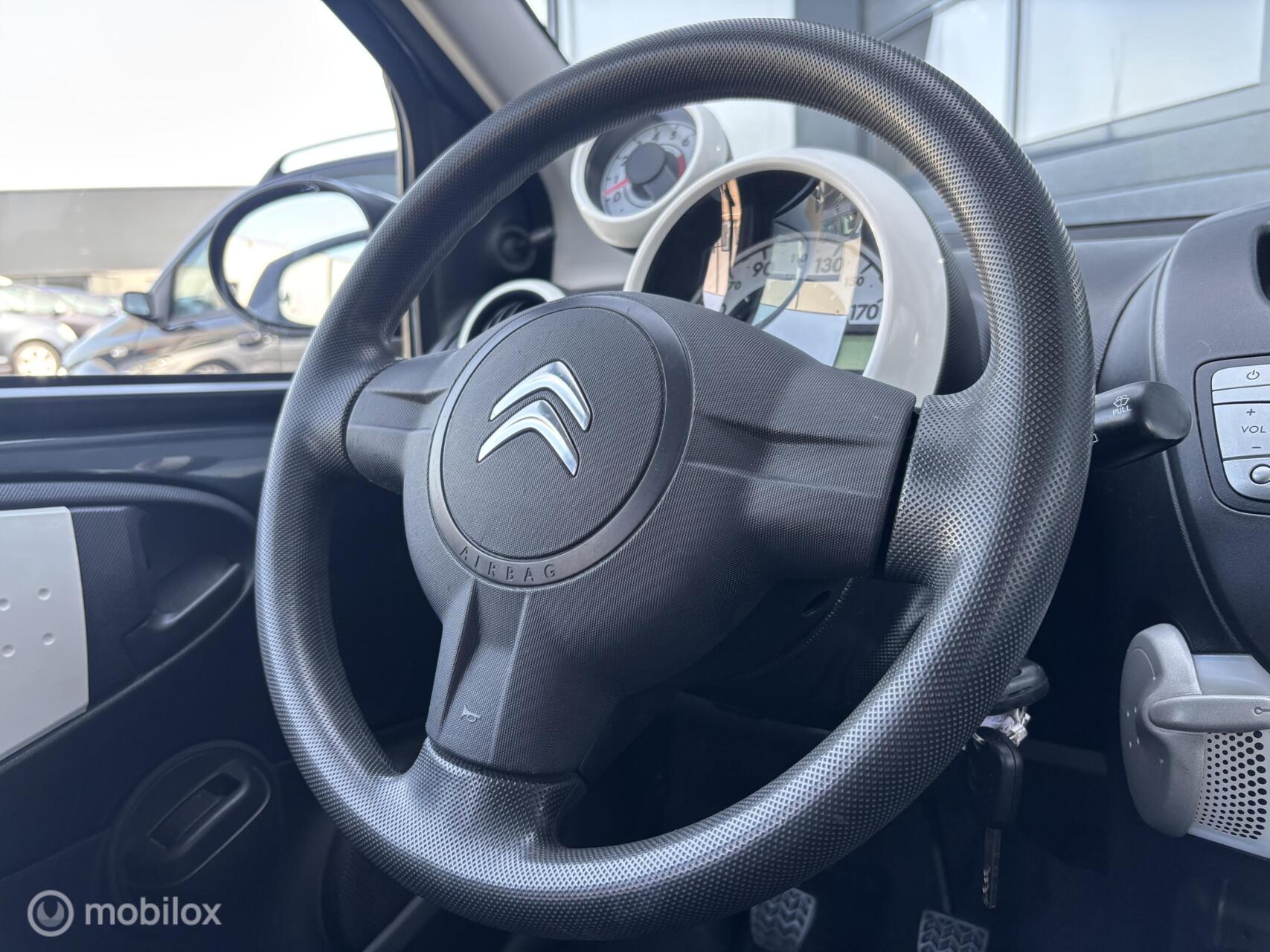 Foto van Citroen Citroen C1